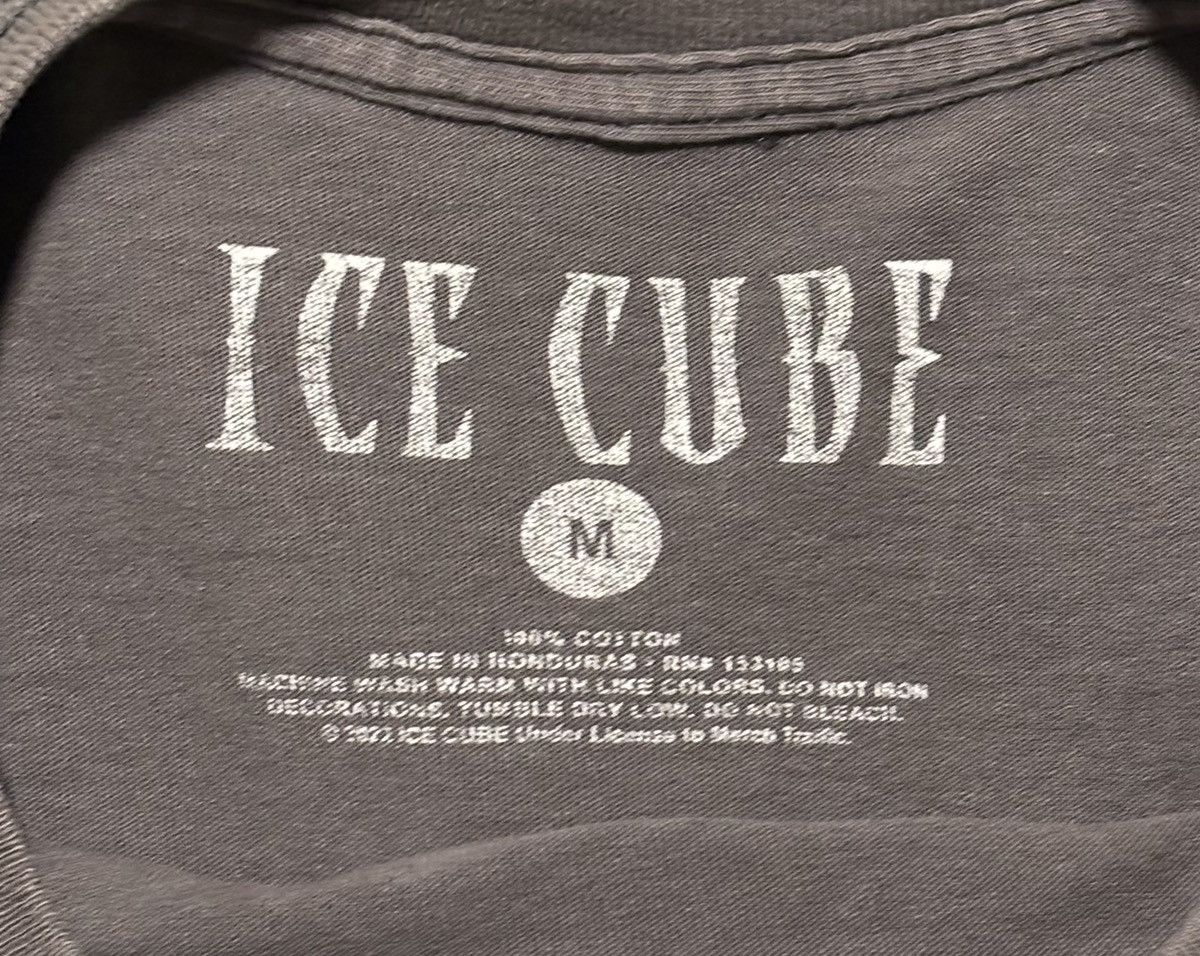 Other Ice Cube T-Shirt Size M Size US M / EU 48-50 / 2 - 3 Thumbnail