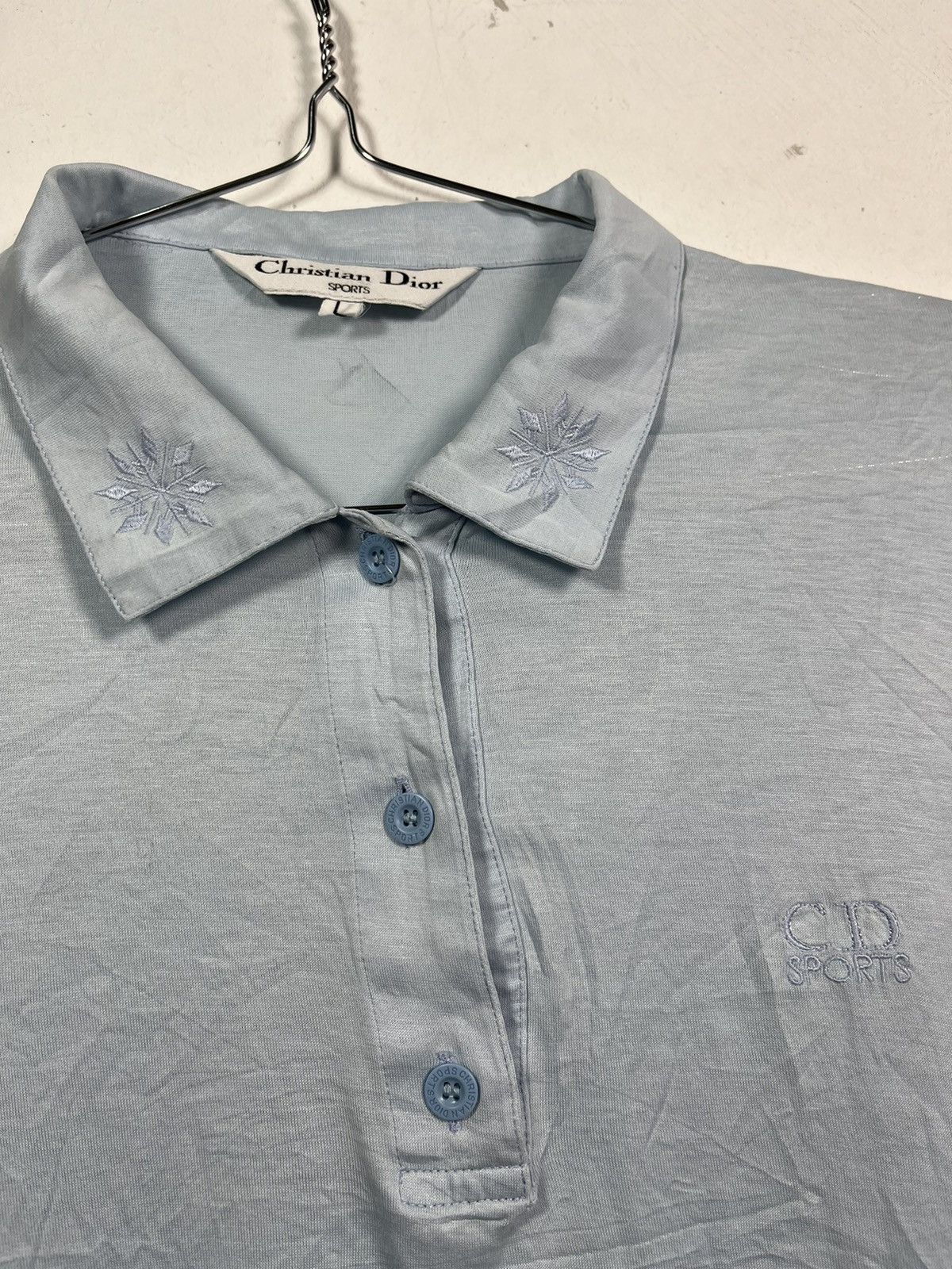 Christian Dior Monsieur Vintage Christian Dior Sport Size L / US 10 / IT 46 - 2 Thumbnail
