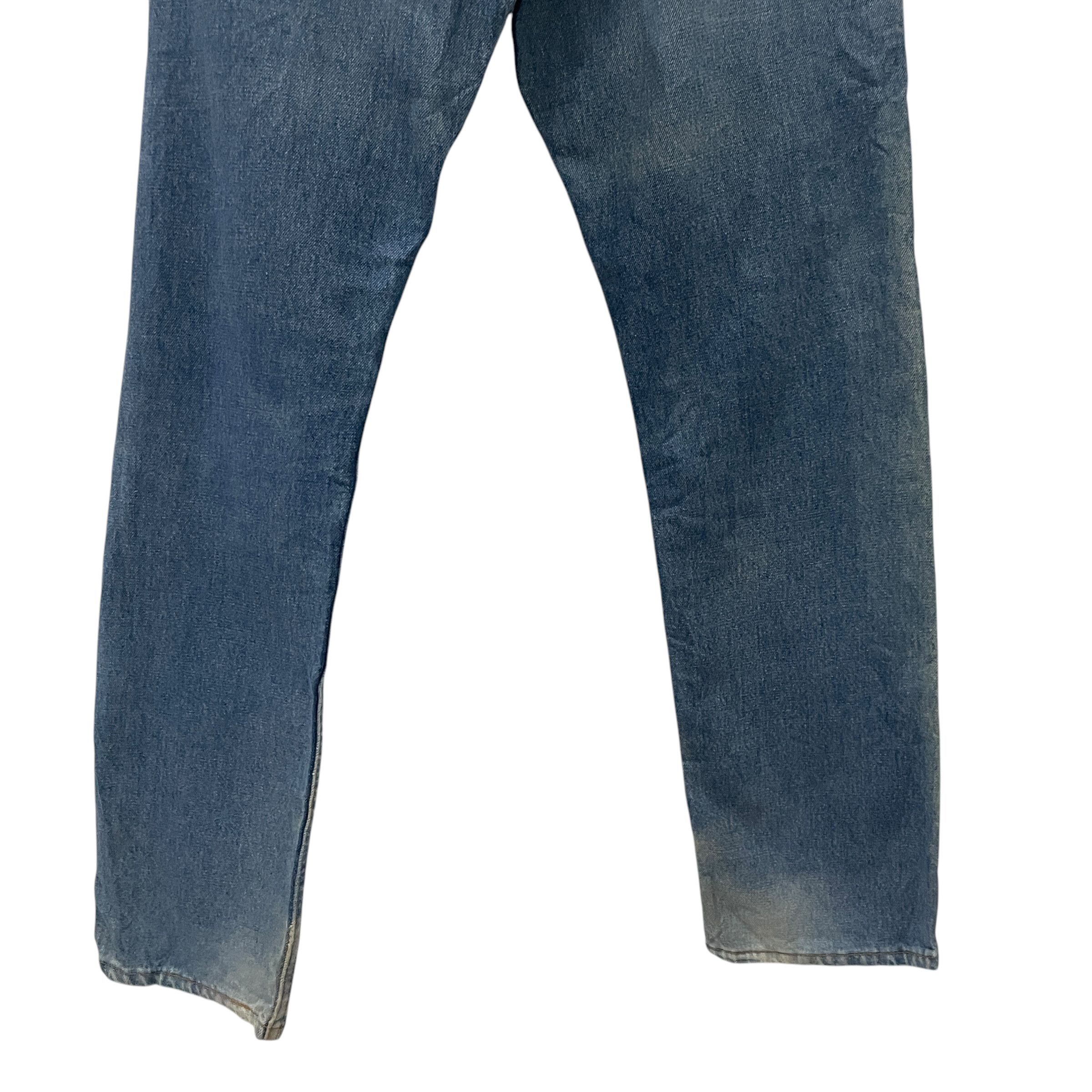 Levi's Vintage 90s Levis 501XX Denim Jeans Size US 30 / EU 46 - 11 Thumbnail