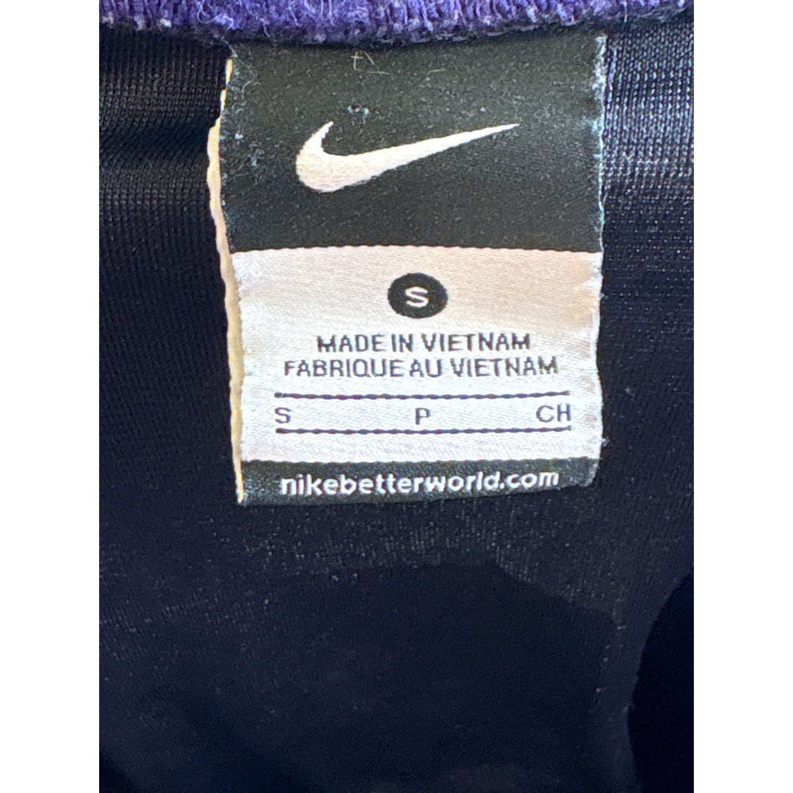 Nike Nike Team Washington UW Huskies Jersey 17 football Small Size US S / EU 44-46 / 1 - 7 Thumbnail