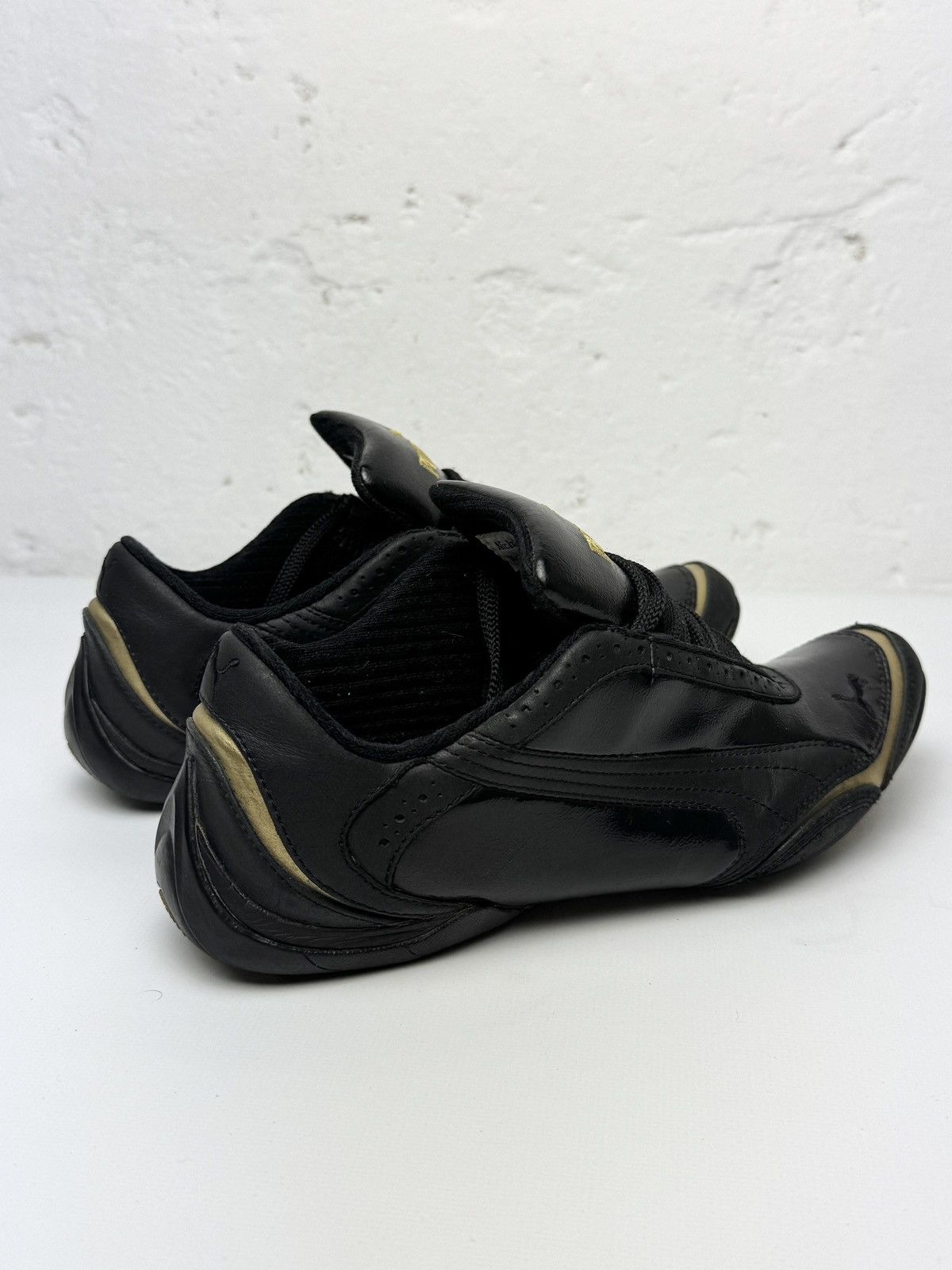 Puma Vintage 2000s Puma y2k Sneakers Size US 7.5 / IT 37.5 - 4 Thumbnail