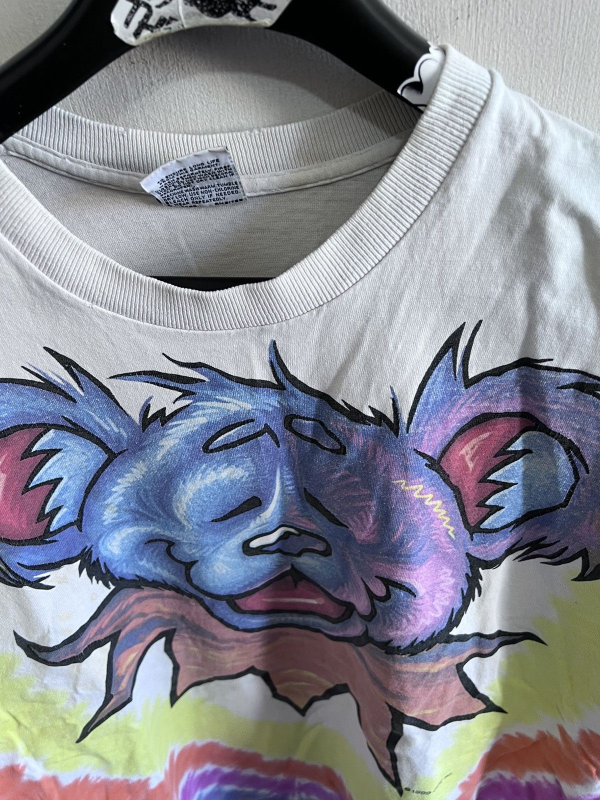 Grateful Dead × Liquid Blue × Vintage Vintage Grateful dead liquid blue 1999 Size US XL / EU 56 / 4 - 4 Thumbnail