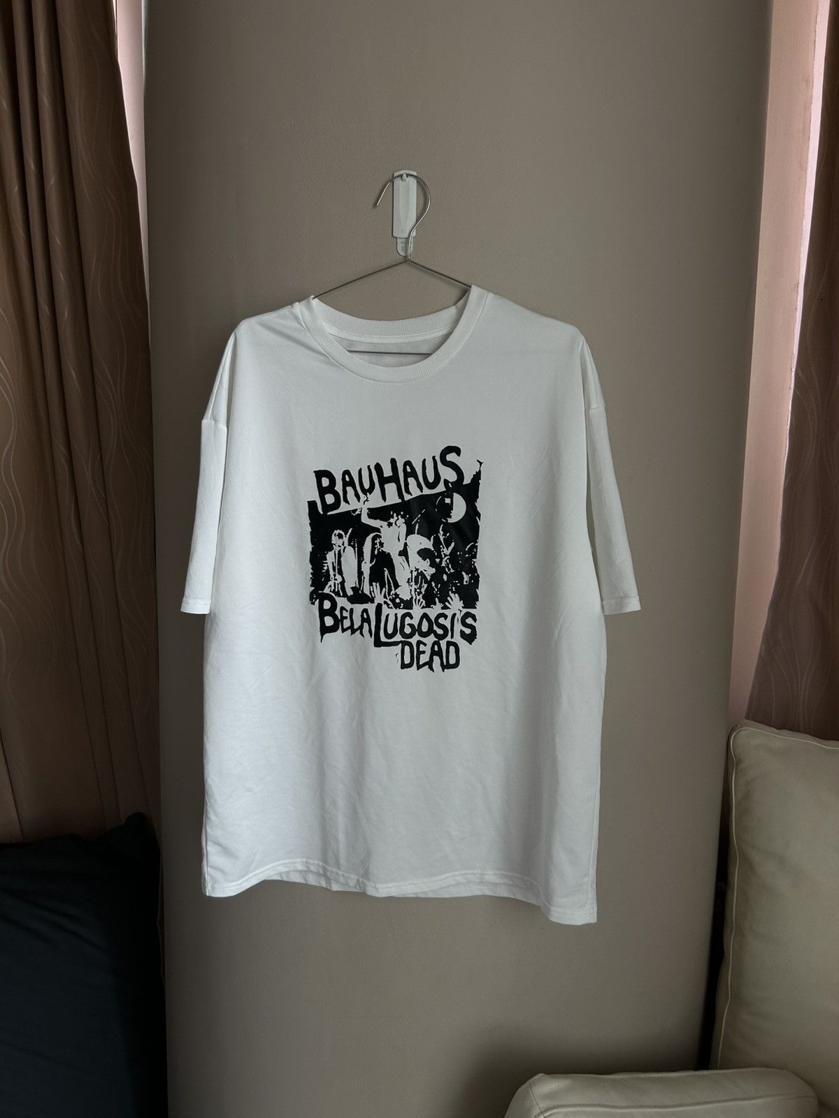 Vintage Bauhaus Shirt | Grailed