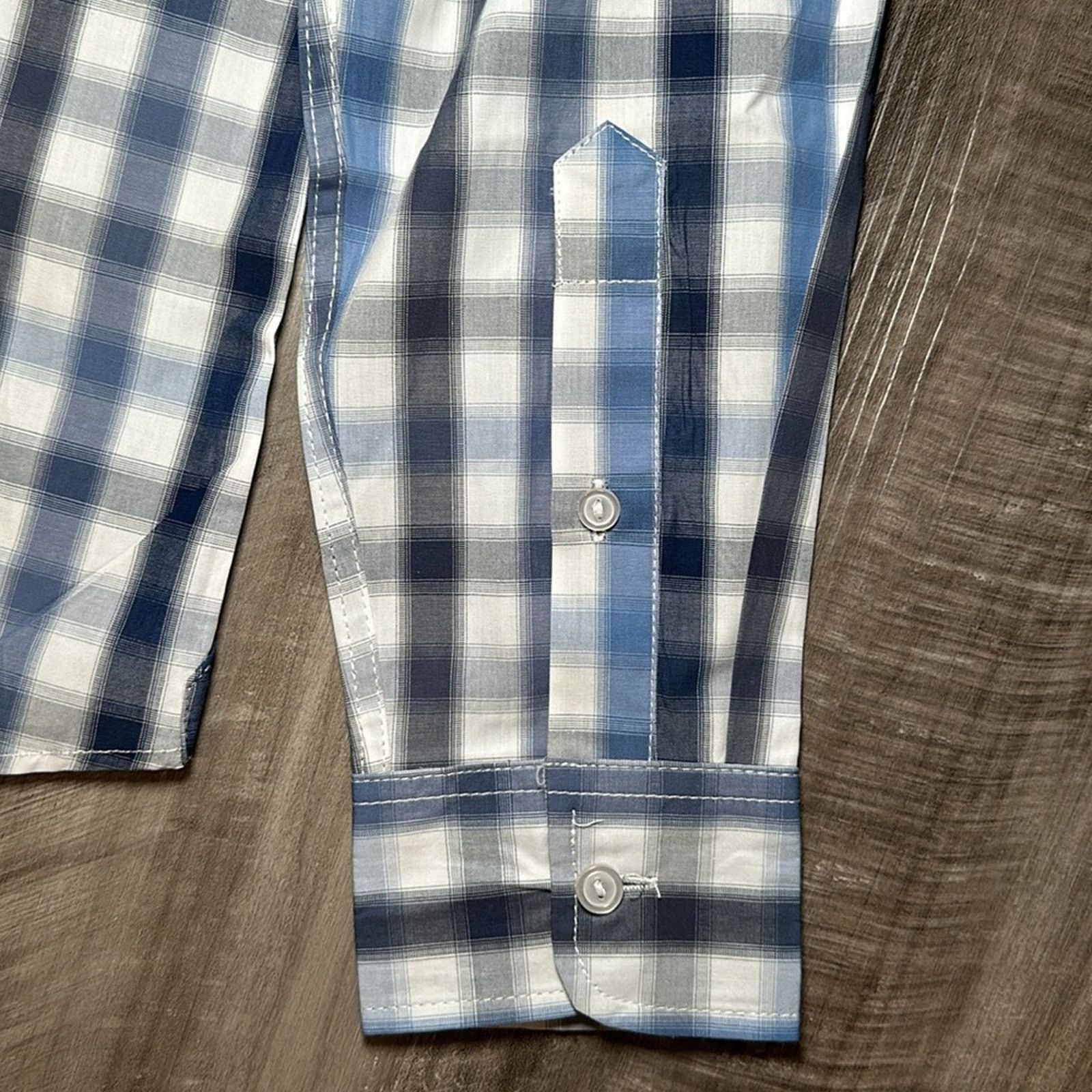 Other Hayati Finest Mills Long Sleeve Button Down - Small Size US S / EU 44-46 / 1 - 4 Thumbnail