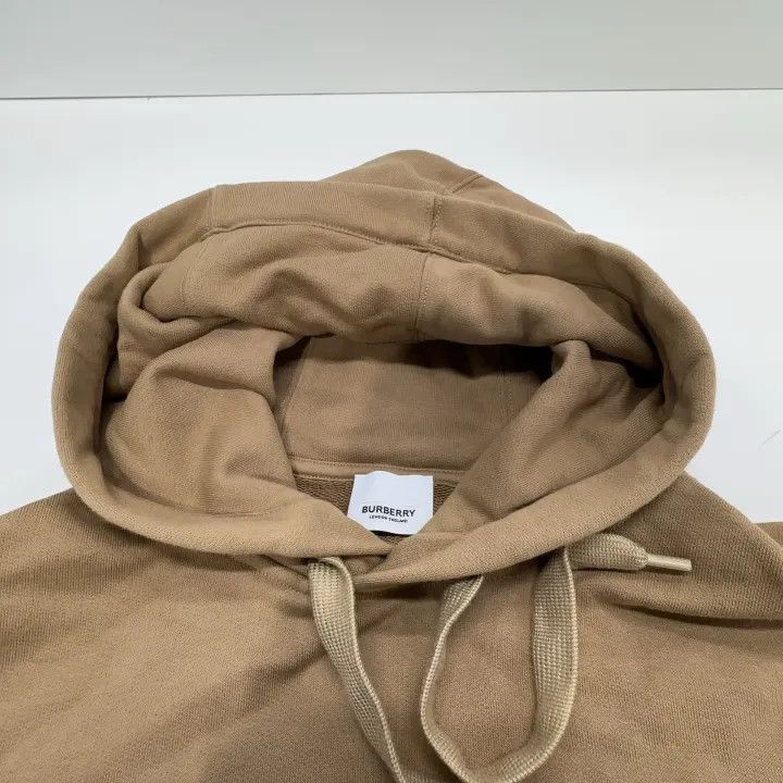 Burberry Burberry Burberry SS22 Logo Print Casual Hoodie-2507 Size US L / EU 52-54 / 3 - 6 Thumbnail