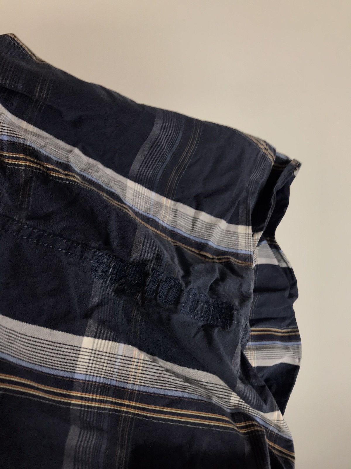 Nigel Cabourn × Vintage Nigel Cabourn Utility Long Sleeve Shirt Size US L / EU 52-54 / 3 - 4 Thumbnail