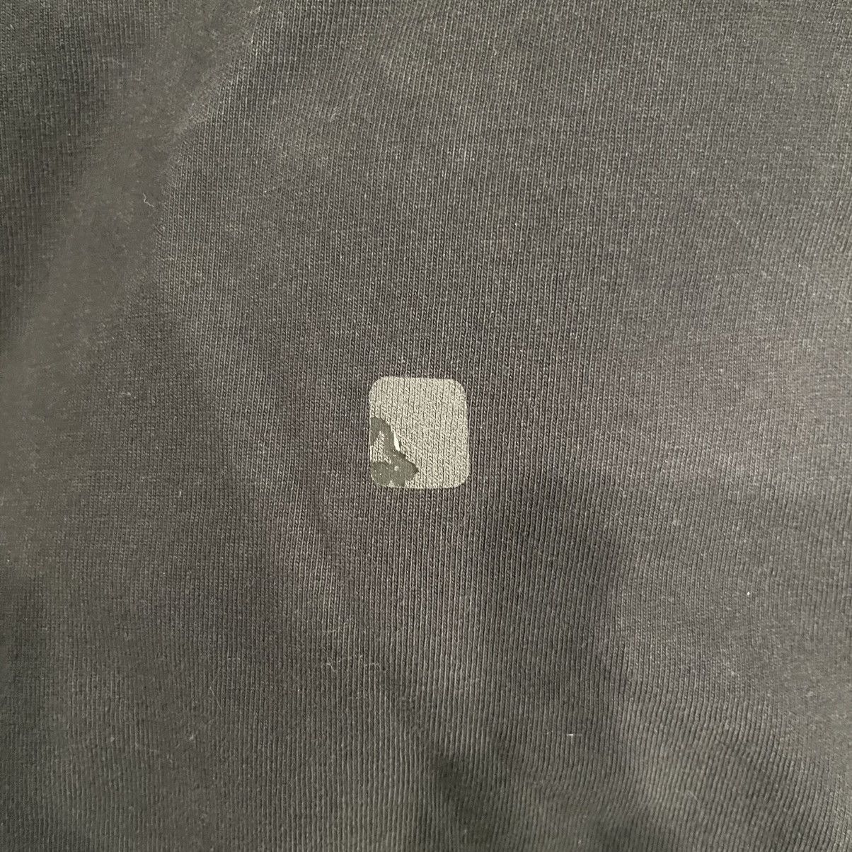 Balenciaga × Gap YEEZY Oversized 3/4 Sleeve Logo Tee Size US M / EU 48-50 / 2 - 3 Thumbnail