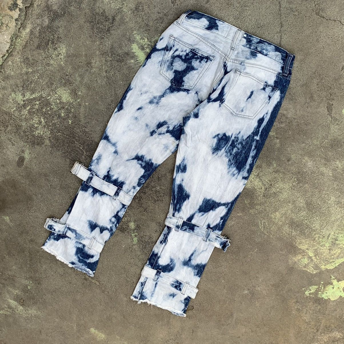 Japanese Brand Jouetie tokyo jeans Size 27" / US 4 / IT 40 - 7 Thumbnail
