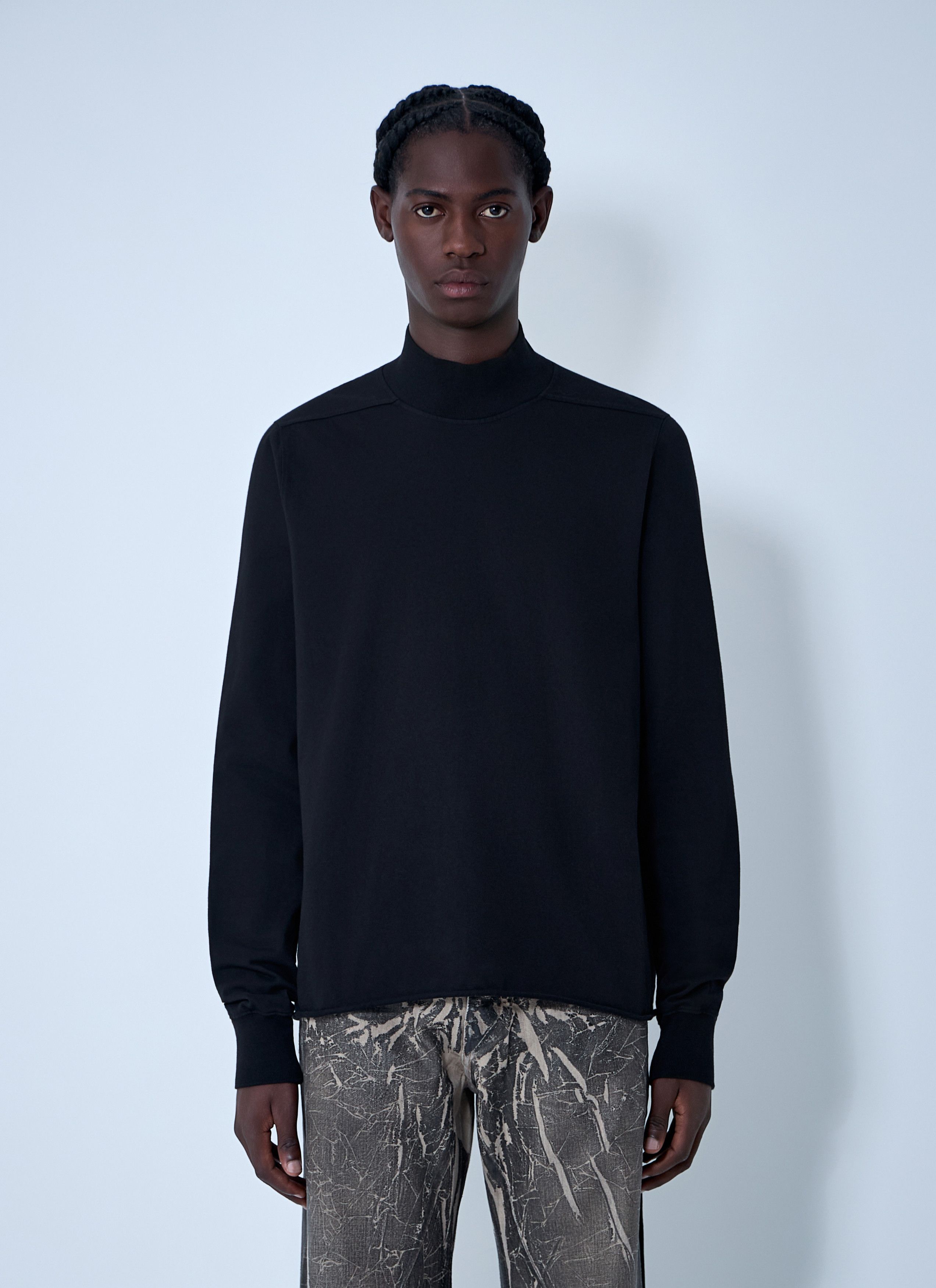Rick Owens Drkshdw Headon Sweatshirt Size US S / EU 44-46 / 1 - 1 Thumbnail