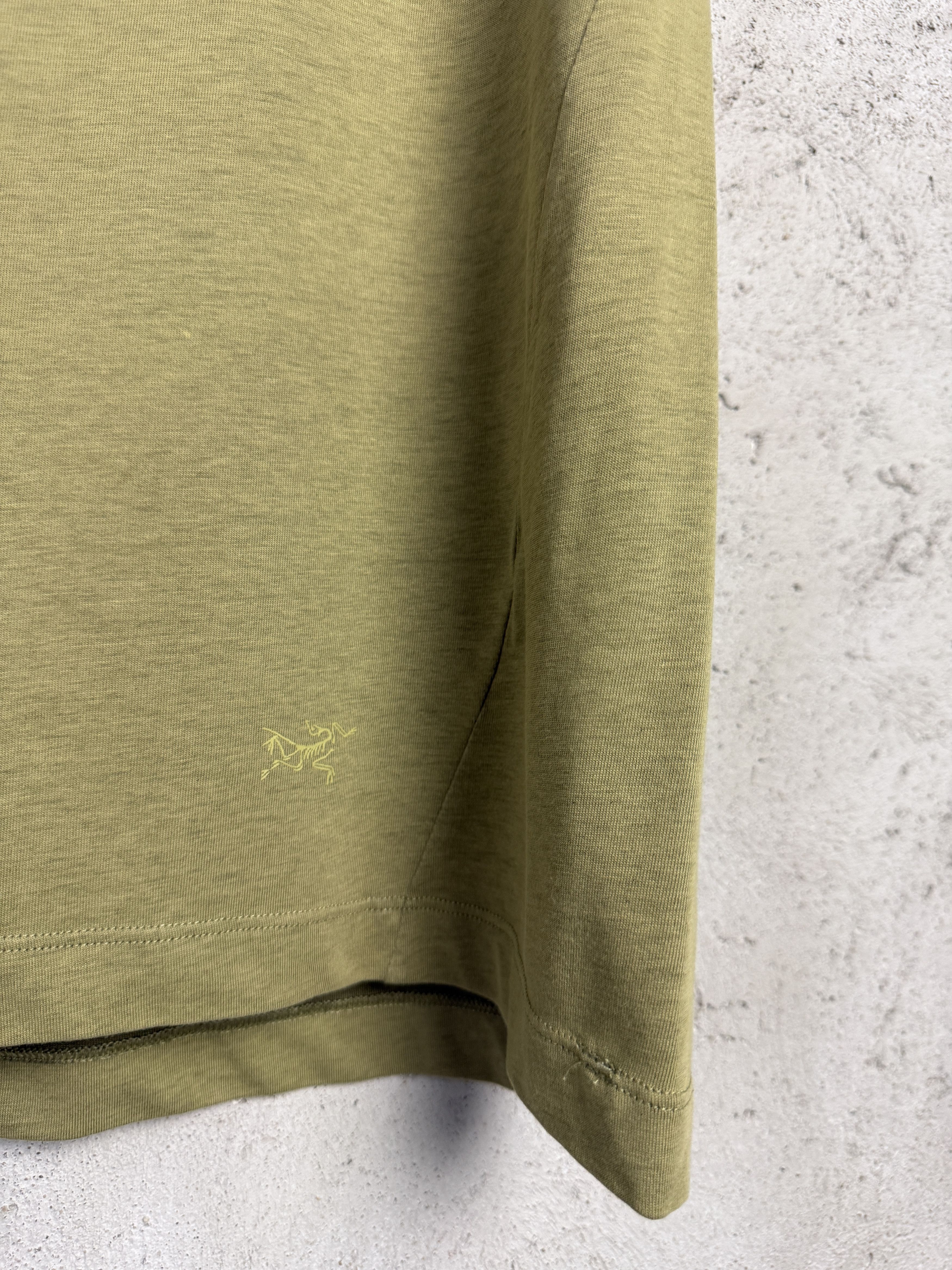 Arc'teryx Arc'Teryx tank top t-shirt tee outdoor gorpcore Size M / US 6-8 / IT 42-44 - 2 Thumbnail