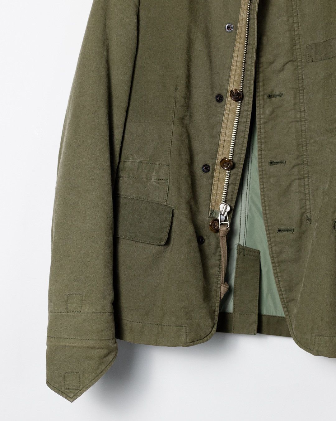 Junya Watanabe AW06 Taxi driver m65 Size US S / EU 44-46 / 1 - 4 Thumbnail