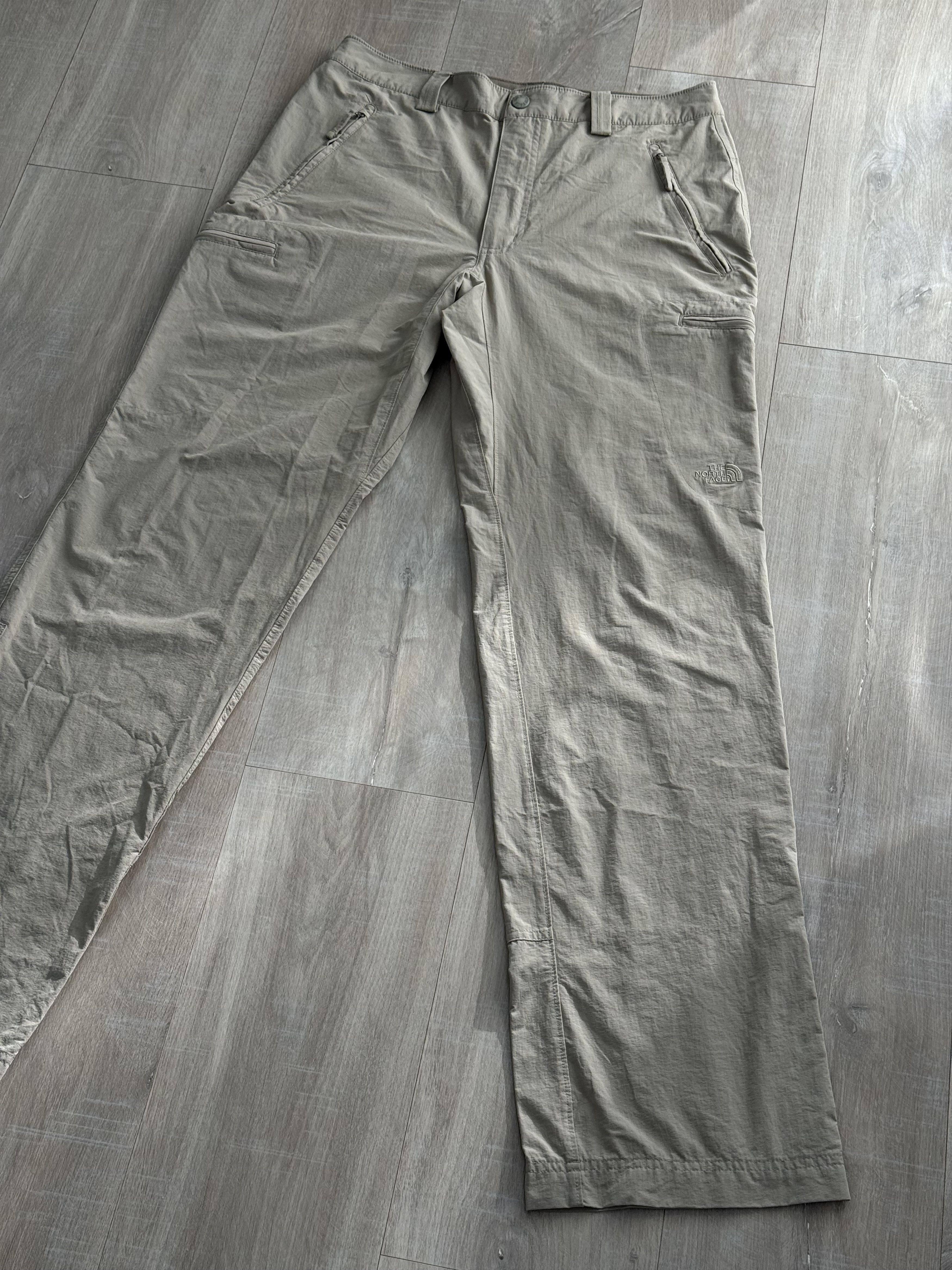 The North Face Vintage The North Face Men’s Nylon Hiking Outdoor Pants Size US 32 / EU 48 - 5 Thumbnail