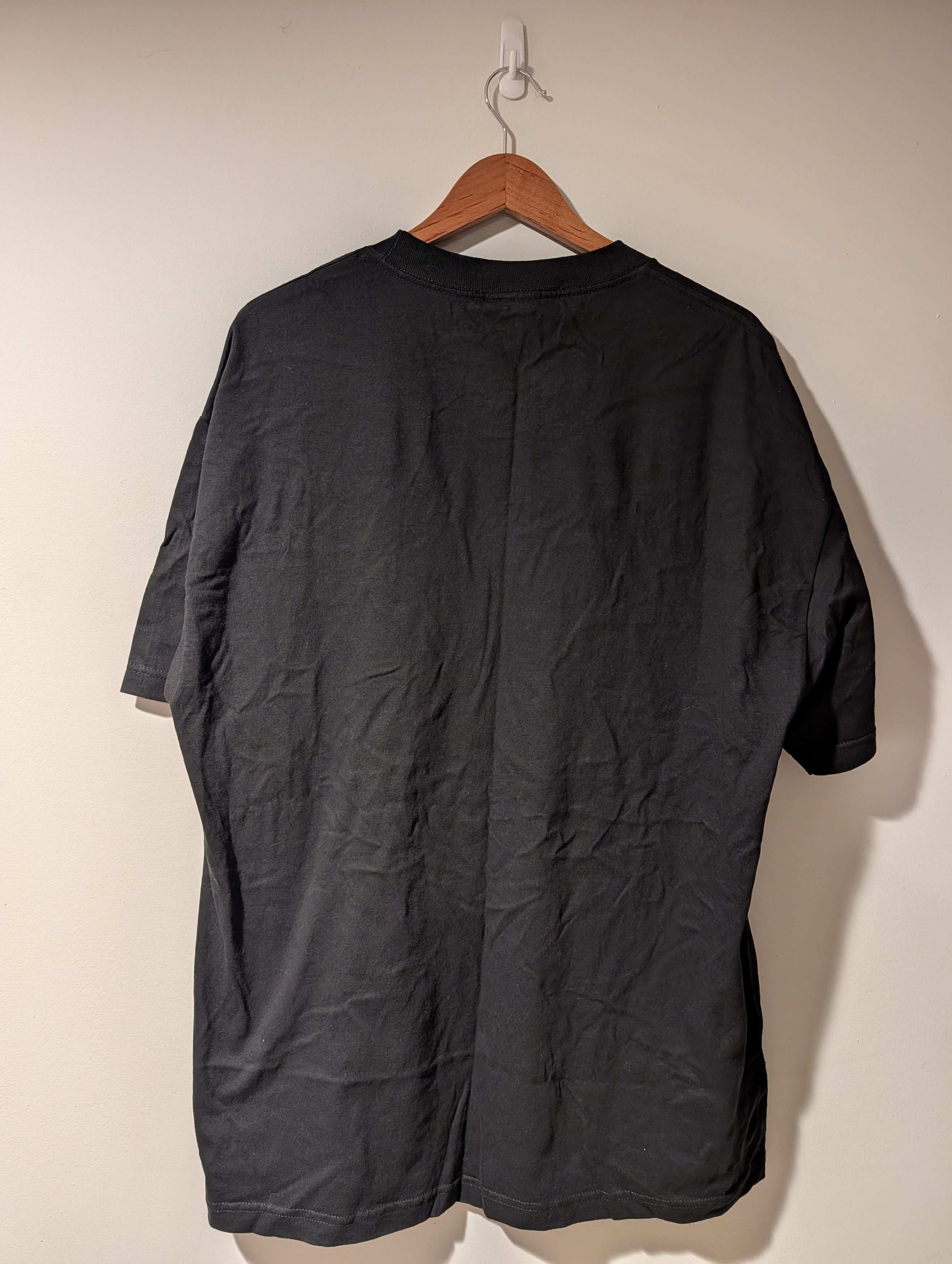 Tapout VTG Tapout MMA T-Shirt Black Skull Graphic Underdogs Y2K Size US XL / EU 56 / 4 - 5 Thumbnail