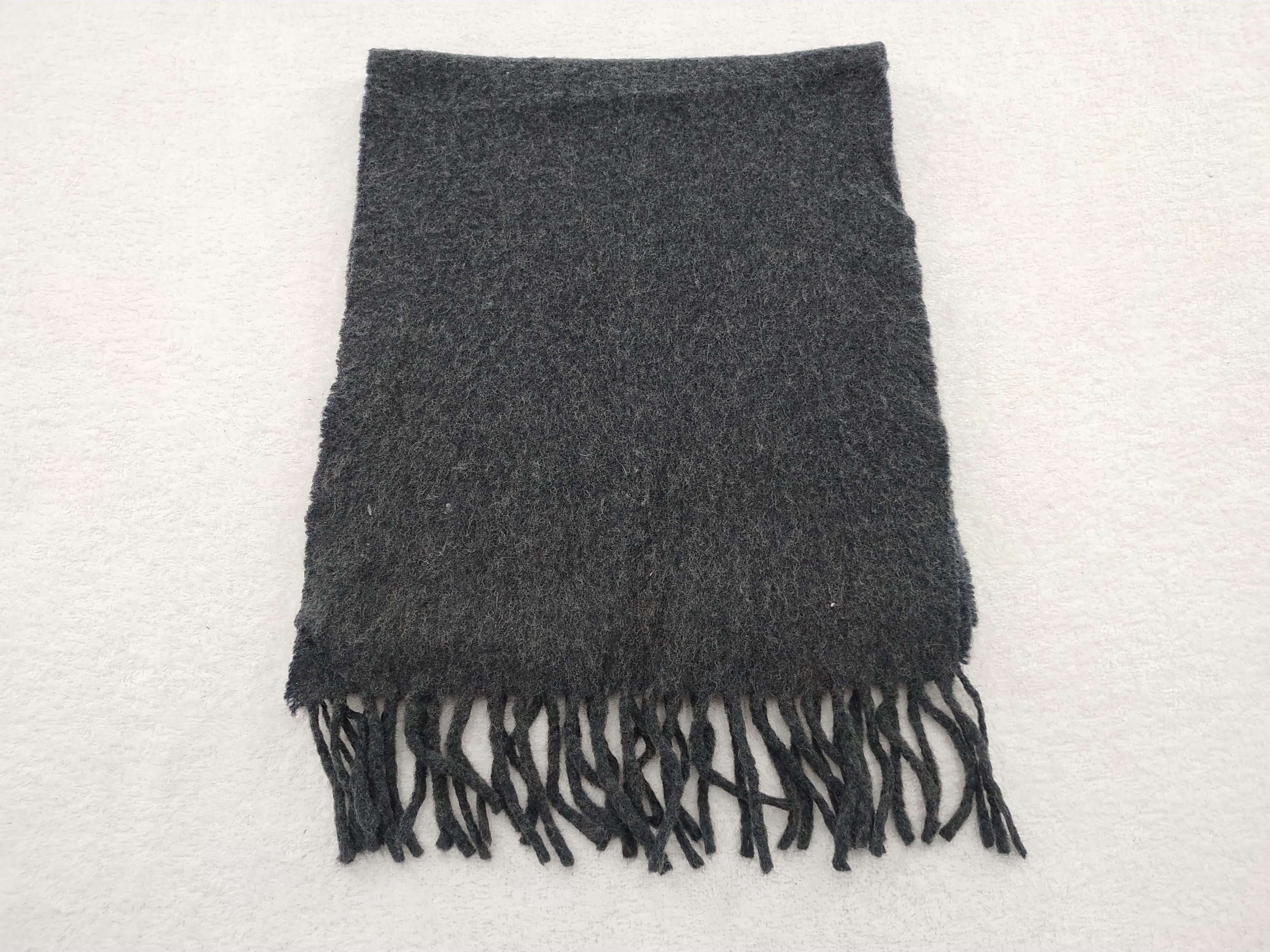 Takeo Kikuchi Vintage Takeo Kikuchi Wool Scarf/Muffler/Neckwear MF033 Size ONE SIZE - 1 Thumbnail