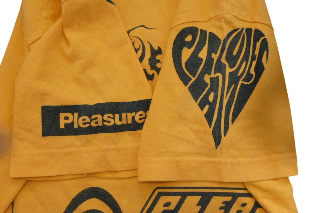 Pleasures Pleasures Clothing FW18 Tee Size US S / EU 44-46 / 1 - 2 Thumbnail