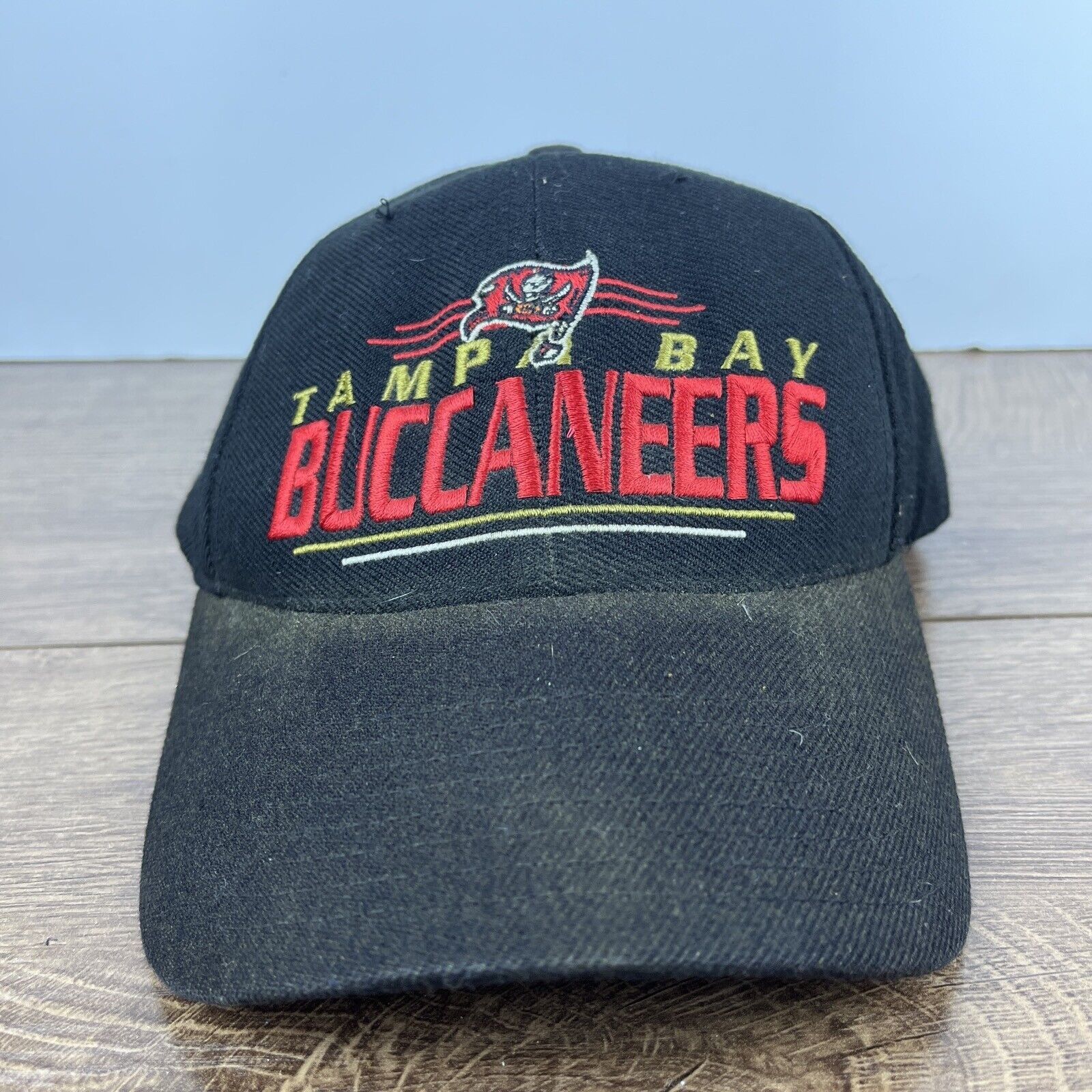 Other Tampa Bay Buccaneers Hat NFL Black Hat Snapback Adjustable A Size ONE SIZE - 1 Thumbnail