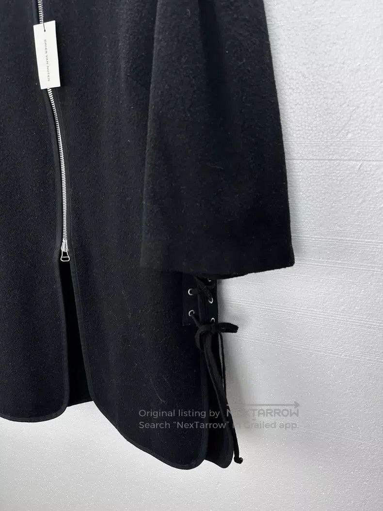 Dries Van Noten Dries Van Noten size 36 Belted Wool Jacket Size M / US 6-8 / IT 42-44 - 6 Thumbnail