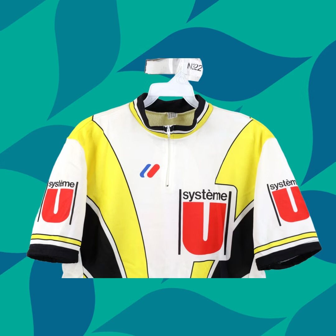 Vintage × Wu-Tang Clan Wu wear tang 36 90s rap shirt jersey gang