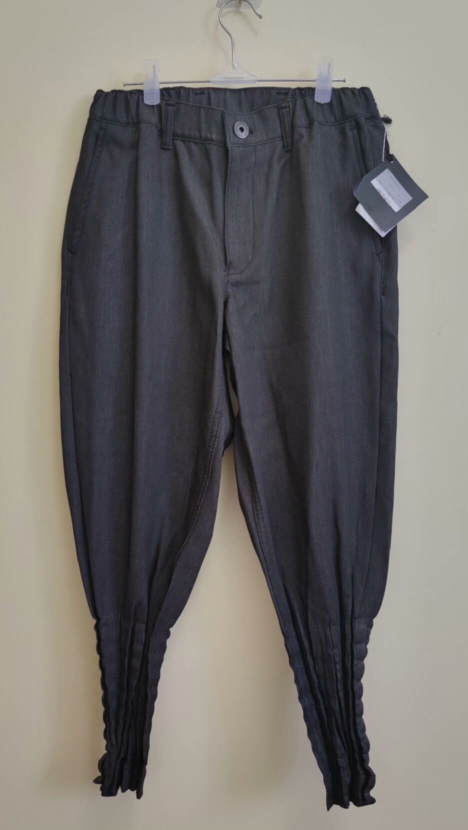 Issey Miyake Issey Miyake Men's Pleated Pants Size US 28 / EU 44 - 1 Thumbnail