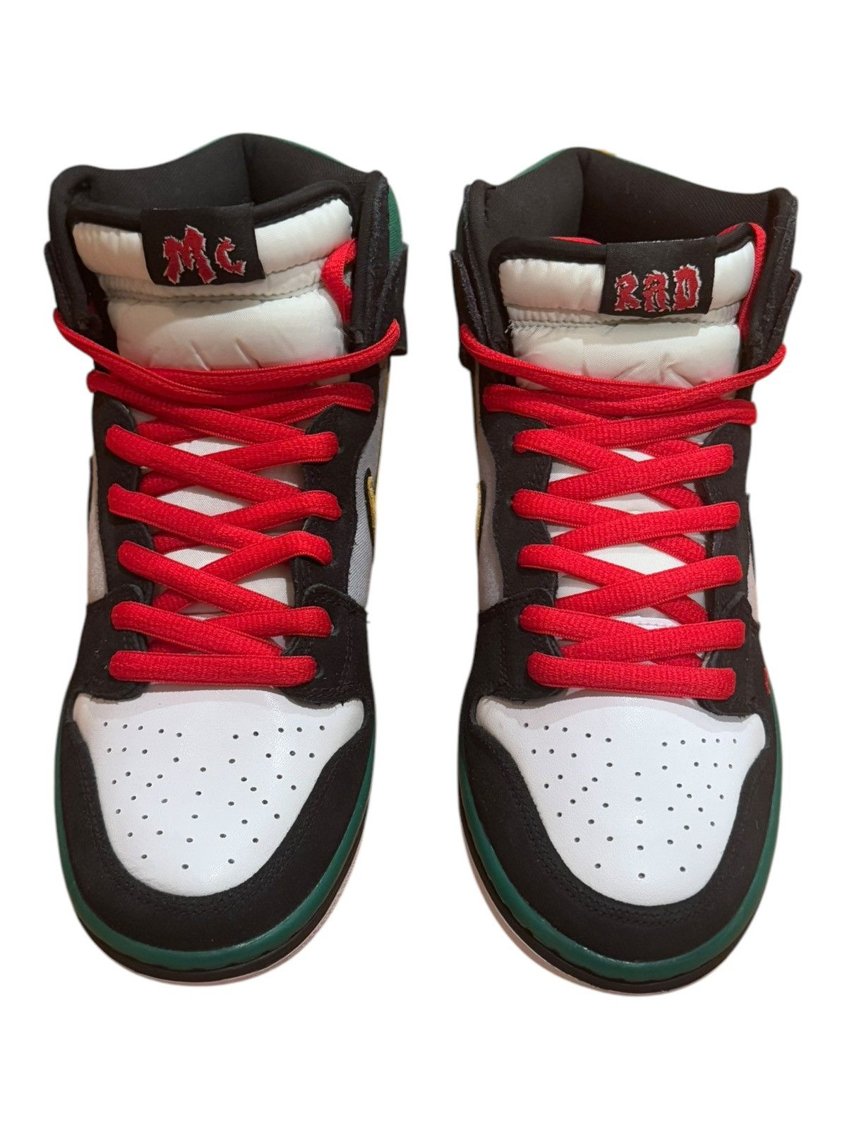 Nike Nike SB Dunk High ‘McRad’ Size US 9.5 / EU 42-43 - 3 Thumbnail