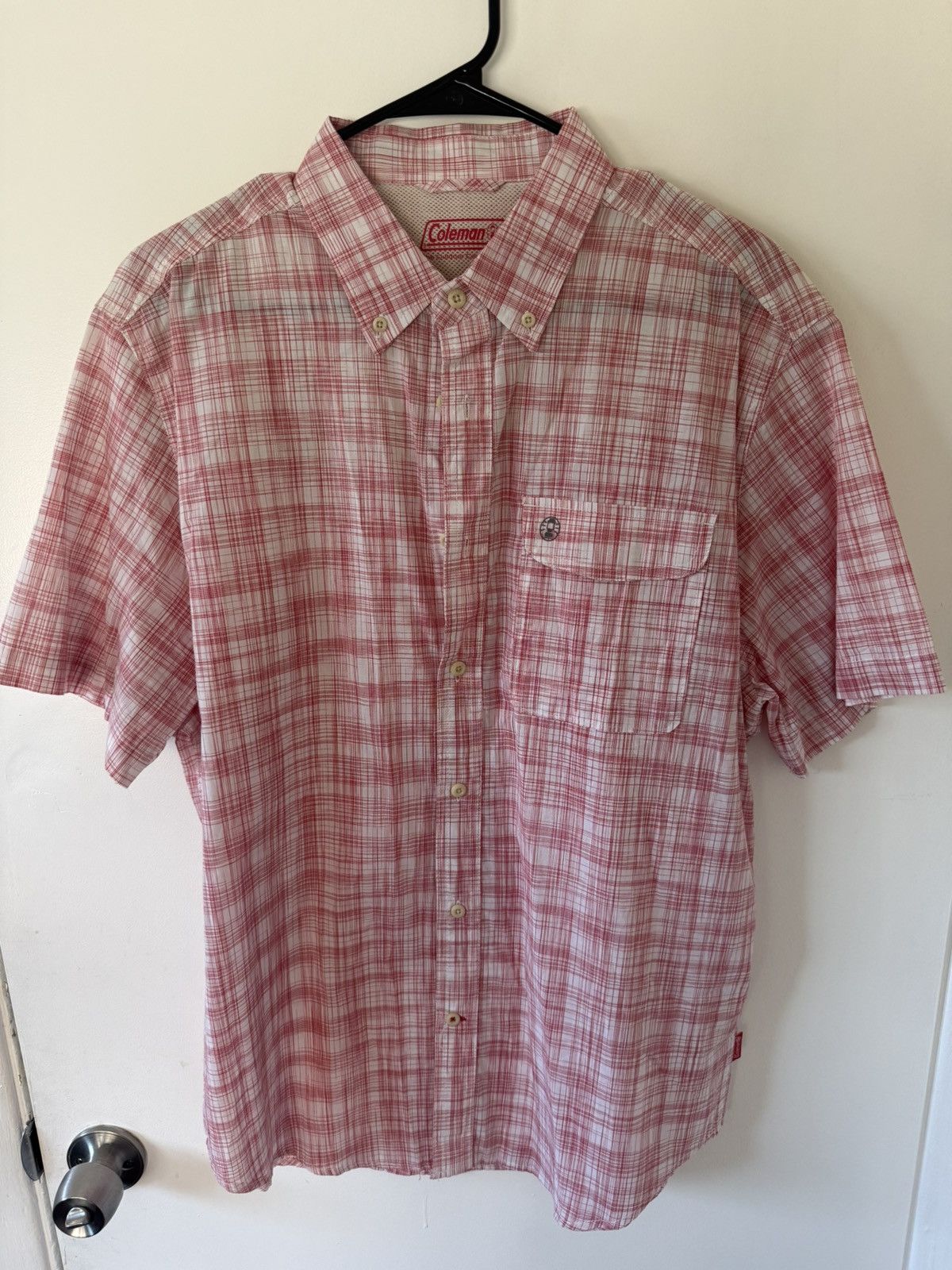 Coleman Coleman Outdoor Short Sleeve Size US L / EU 52-54 / 3 - 1 Thumbnail