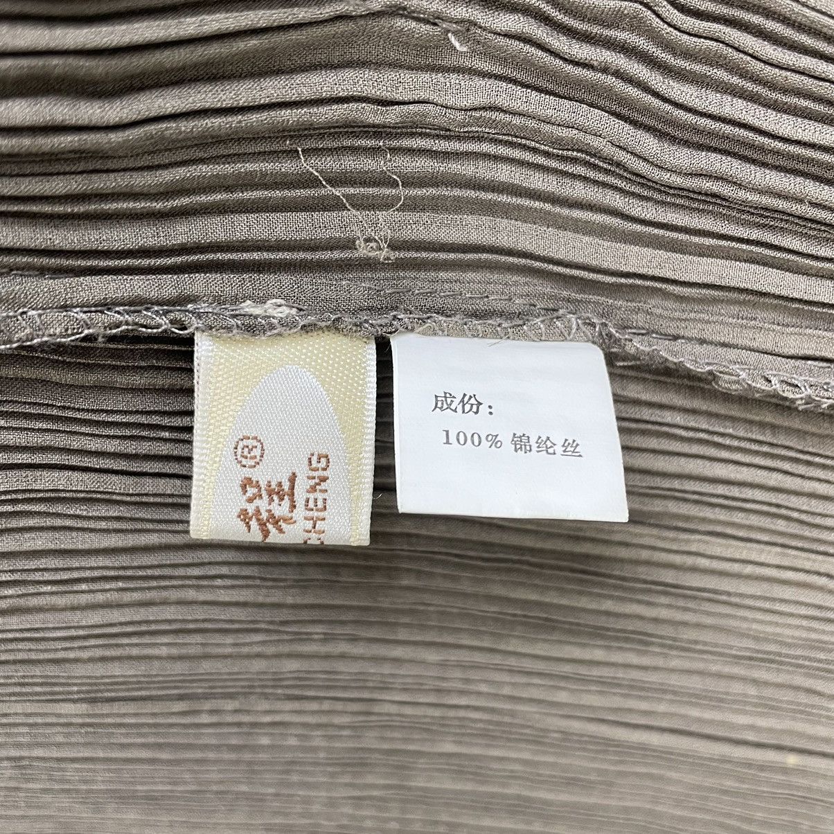 Pleats Please Issey Miyake Japanese Brand Feng Heng Pleat Jacket Inspired Issey Miyake Size M / US 6-8 / IT 42-44 - 7 Thumbnail