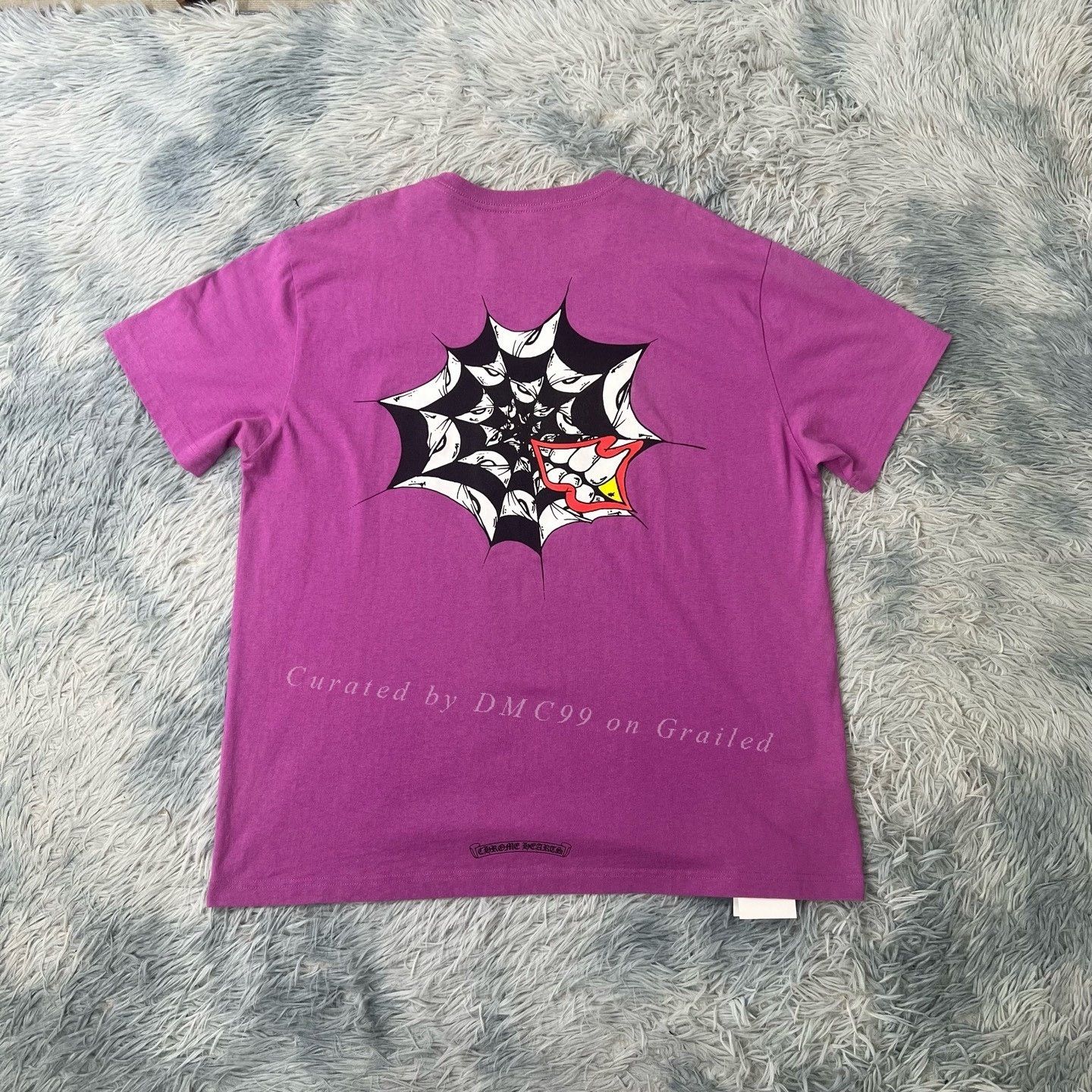 Chrome Hearts Chrome Hearts Mattyboy Short-Sleeve T-Shirt Size US XXL / EU 58 / 5 - 2 Thumbnail