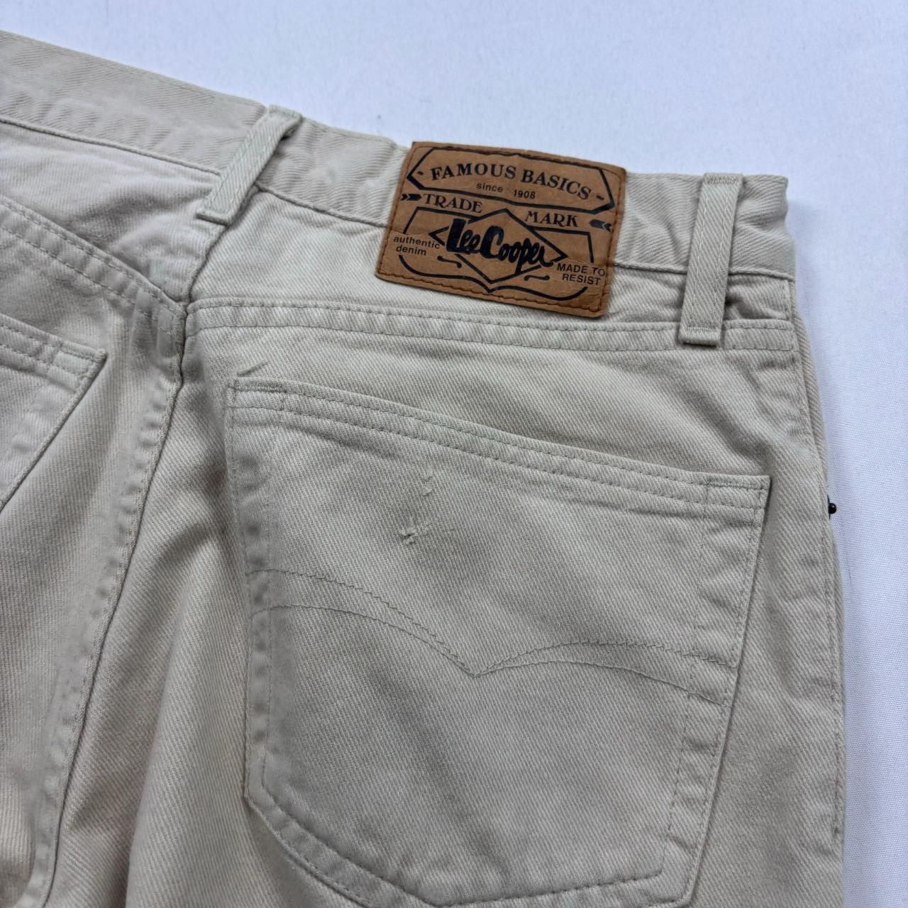 Japanese Brand × Vintage Lee Cooper jeans Size US 30 / EU 46 - 6 Thumbnail
