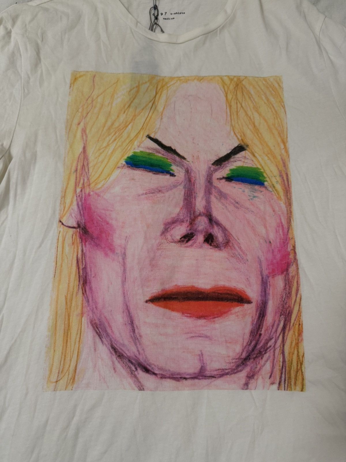 Other 6397 x Creative Growth Michael Boy T Size US M / EU 48-50 / 2 - 2 Thumbnail