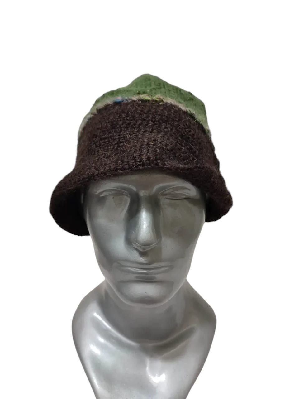 Mukodo kuroda Japan Hats 2 tone design