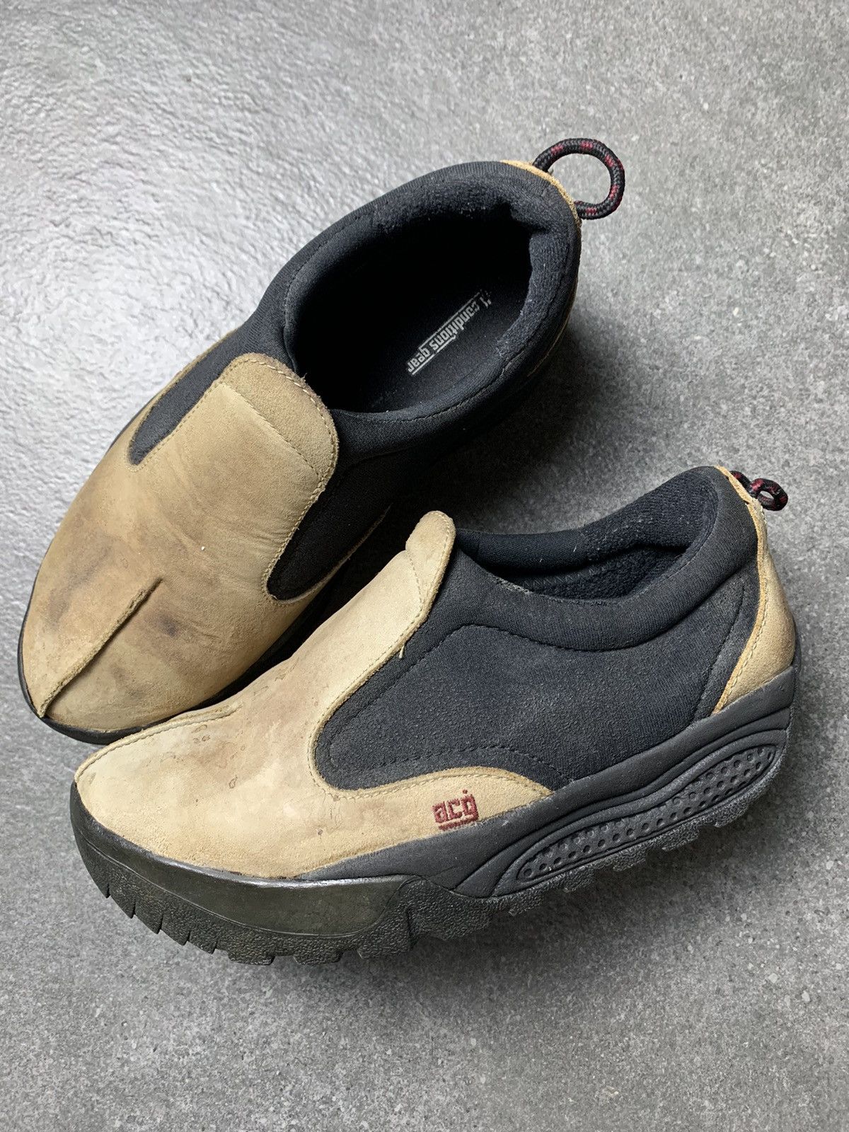 Nike ACG × Vintage 2000s Nike ACG Ridgeback Size US 7 / EU 40 - 1 Thumbnail