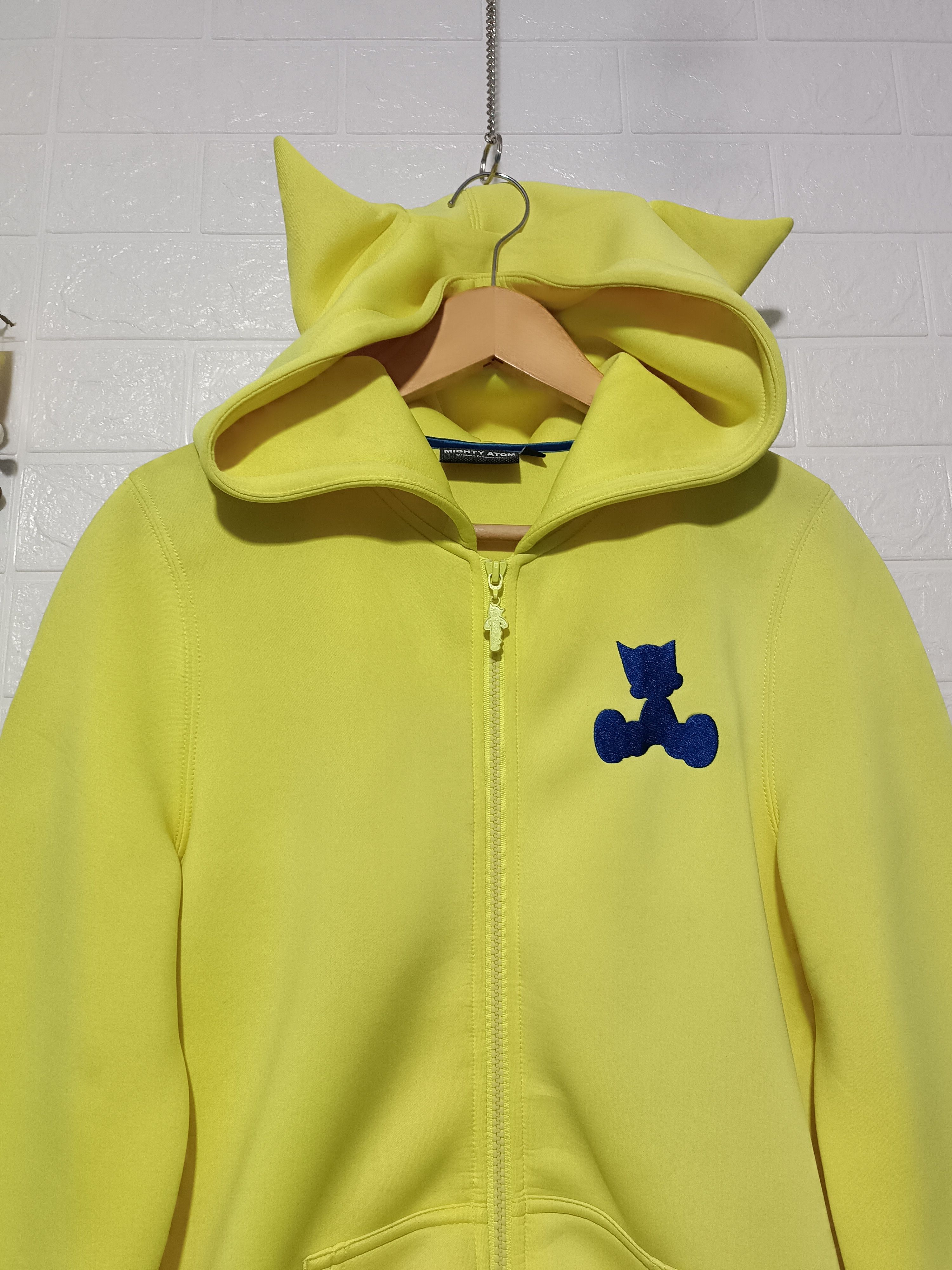 Anime Vintage Anime Astro Boy Mighty Atom Tezuka Sweater Hoodie Size US M / EU 48-50 / 2 - 2 Thumbnail