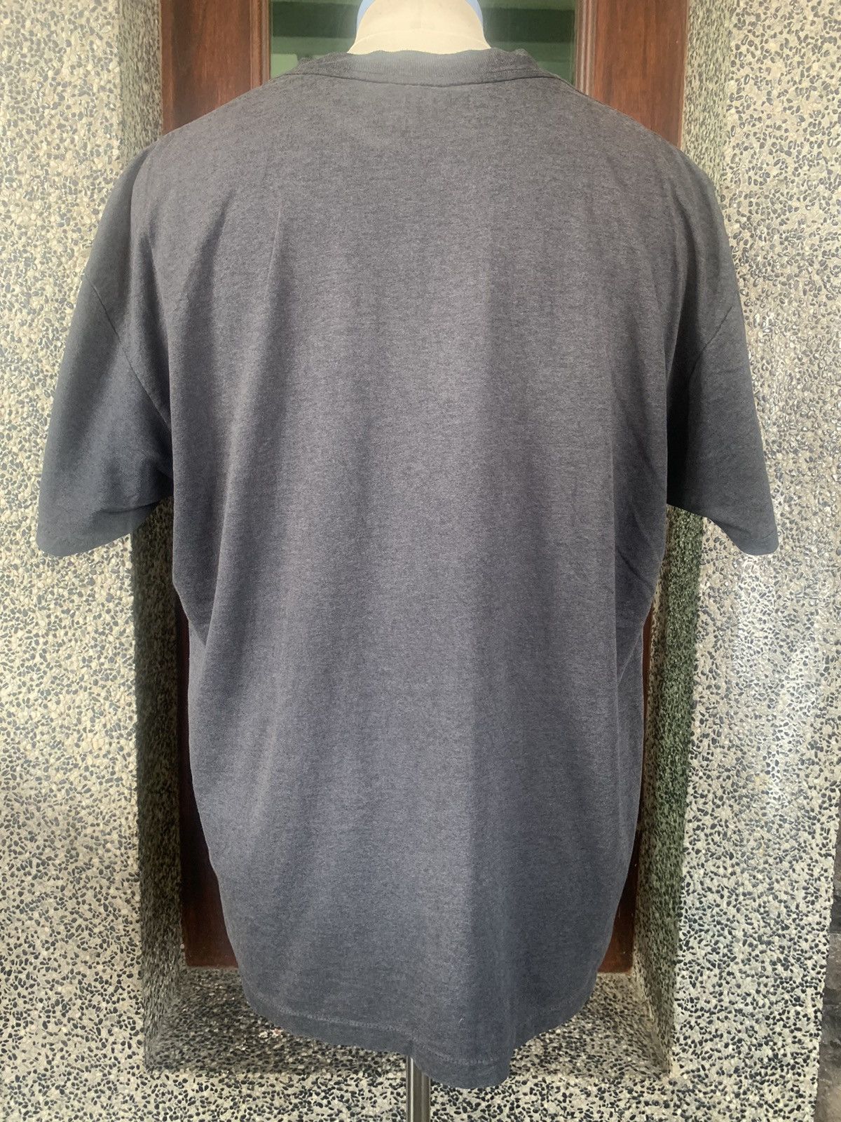 Vintage 90s Visitors Alien Movie T shirt