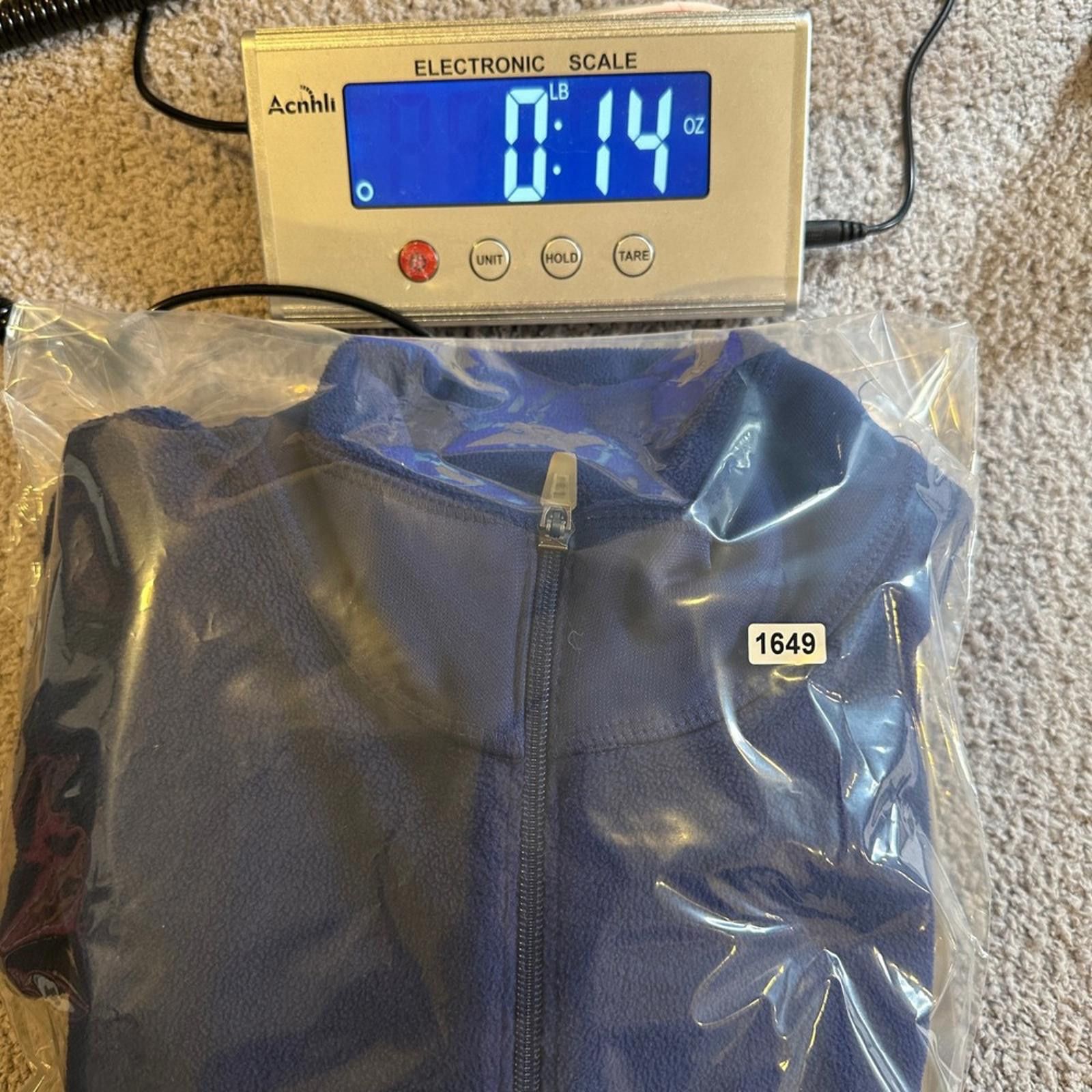 Antigua Texas Rangers Womens L Fleece Full Zip Jacket MLB Baseball Size L / US 10 / IT 46 - 8 Thumbnail