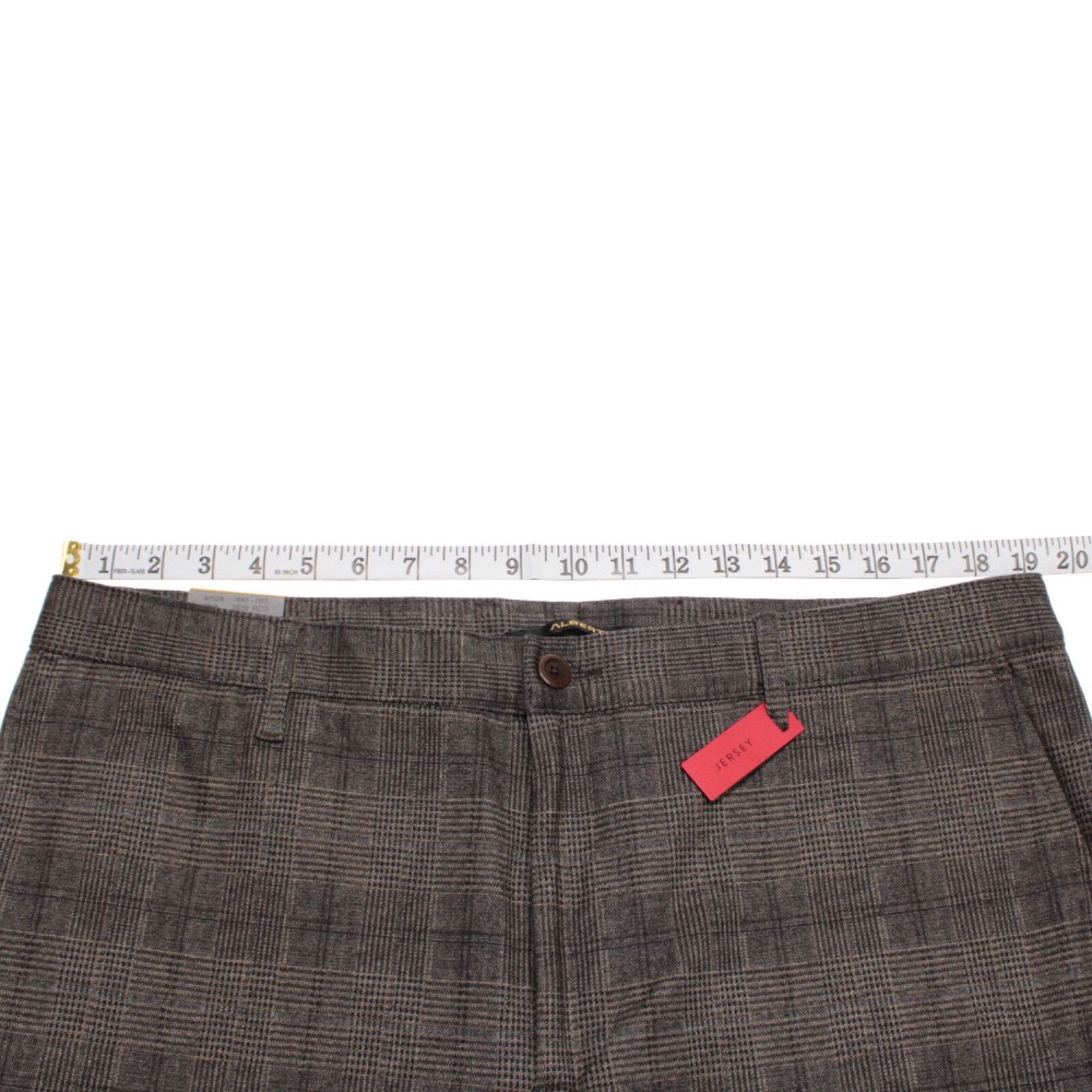 Alberto ALBERTO New with tags Dress Pants Size 38 US In Gray Size US 38 / EU 54 - 4 Thumbnail