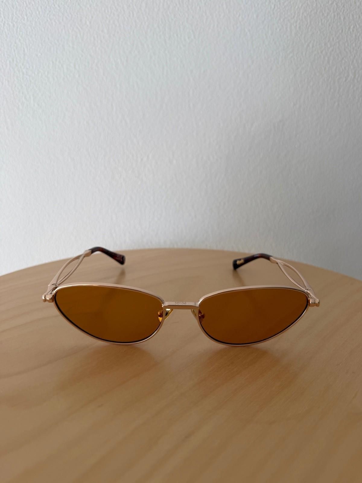 Ksubi New ksubi sunglasses mens womens ripley fo gold cat eye Size ONE SIZE - 2 Thumbnail