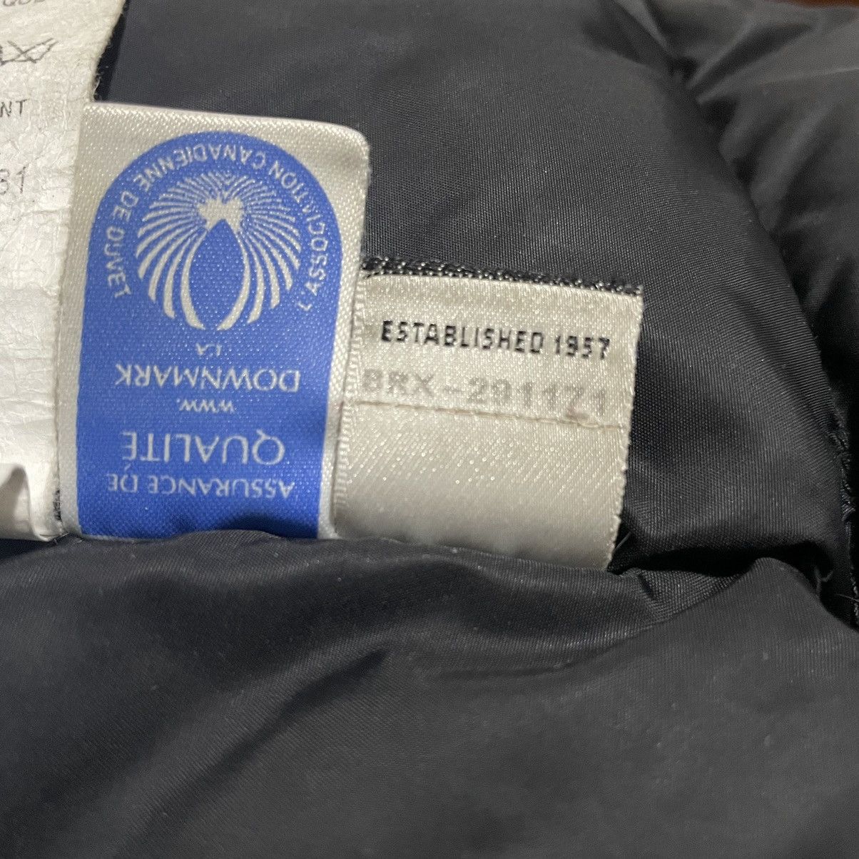 Canada Goose × Vintage Canada Goose Fur Down Parka Jacket Size L / US 10 / IT 46 - 15 Thumbnail
