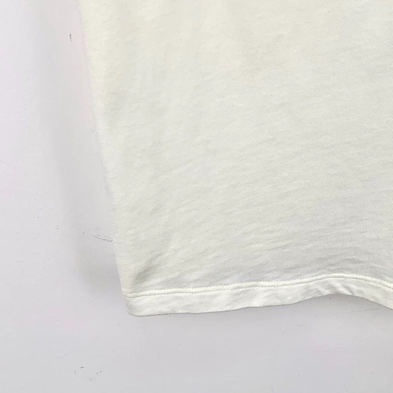 Gucci Gucci White striped letter floral embroidery cotton round- Size S / US 4 / IT 40 - 5 Thumbnail