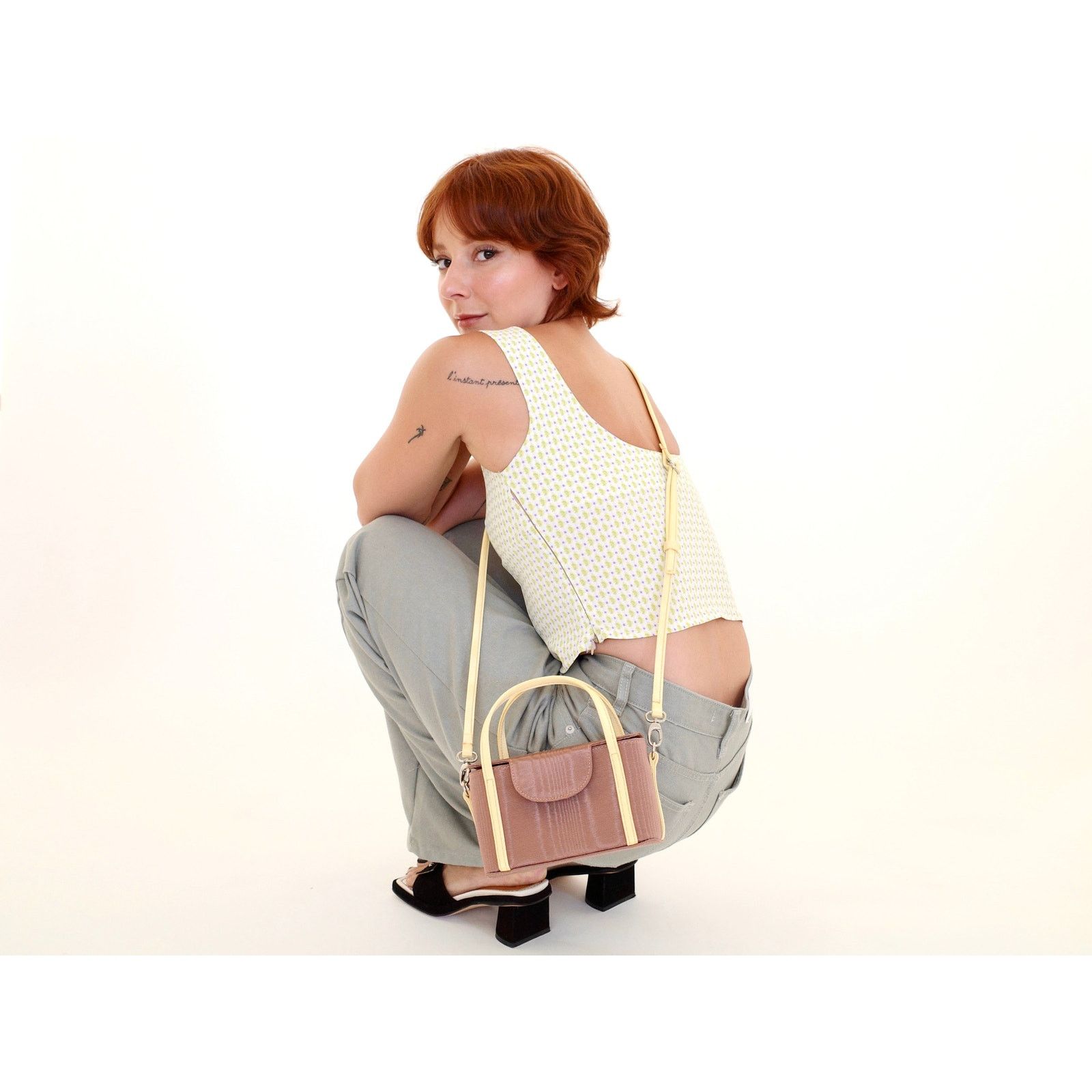 Other Grace Case in Banana Split Moire Color Way Size ONE SIZE - 11 Thumbnail