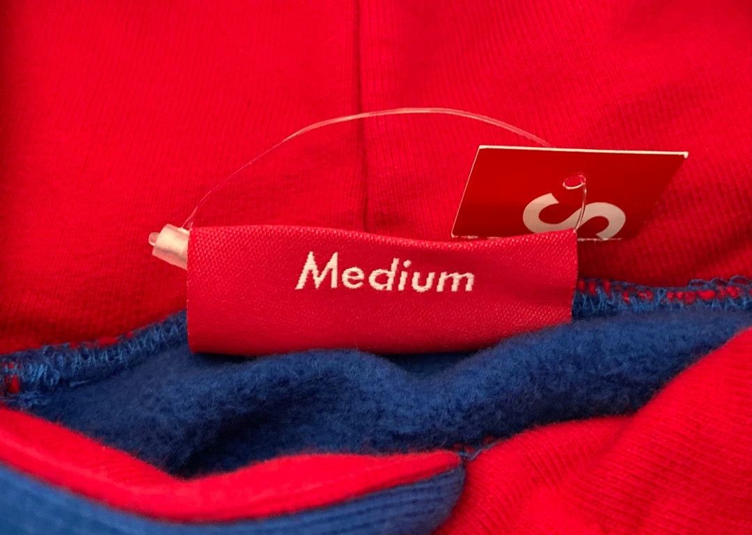 Supreme Supreme 18SS Sideline Hooded Sweatshirt Size US M / EU 48-50 / 2 - 4 Thumbnail