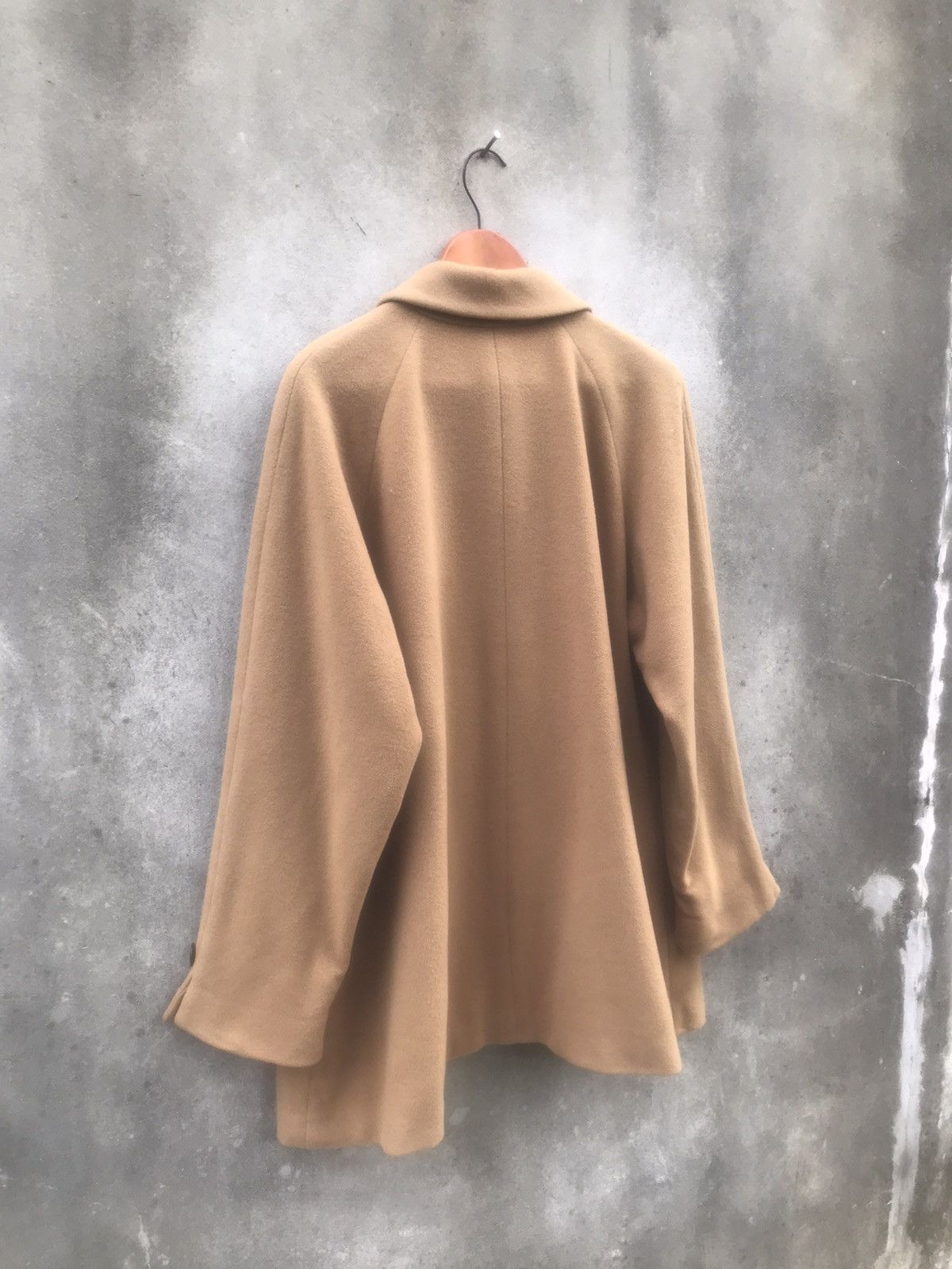 Vintage Barneys New York Wool Coat