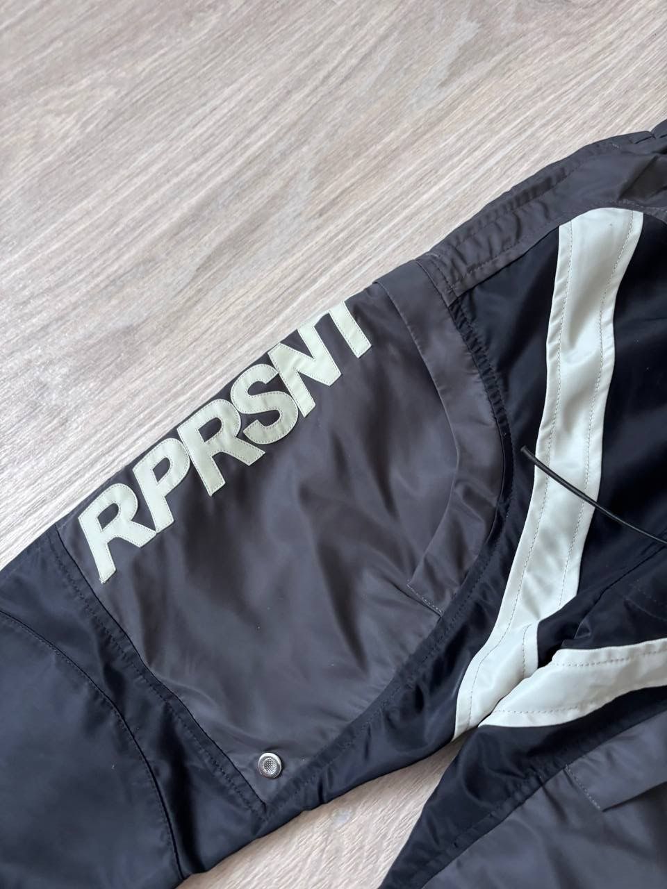 Represent Clo. Represent clo nylon racing pants rare Size US 29 - 4 Thumbnail