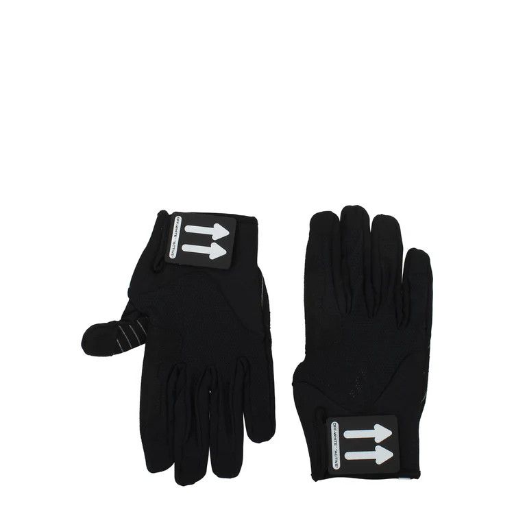 Off-White ob1o1e0524 Size: 8 Gloves in Black/White Size ONE SIZE - 1 Preview