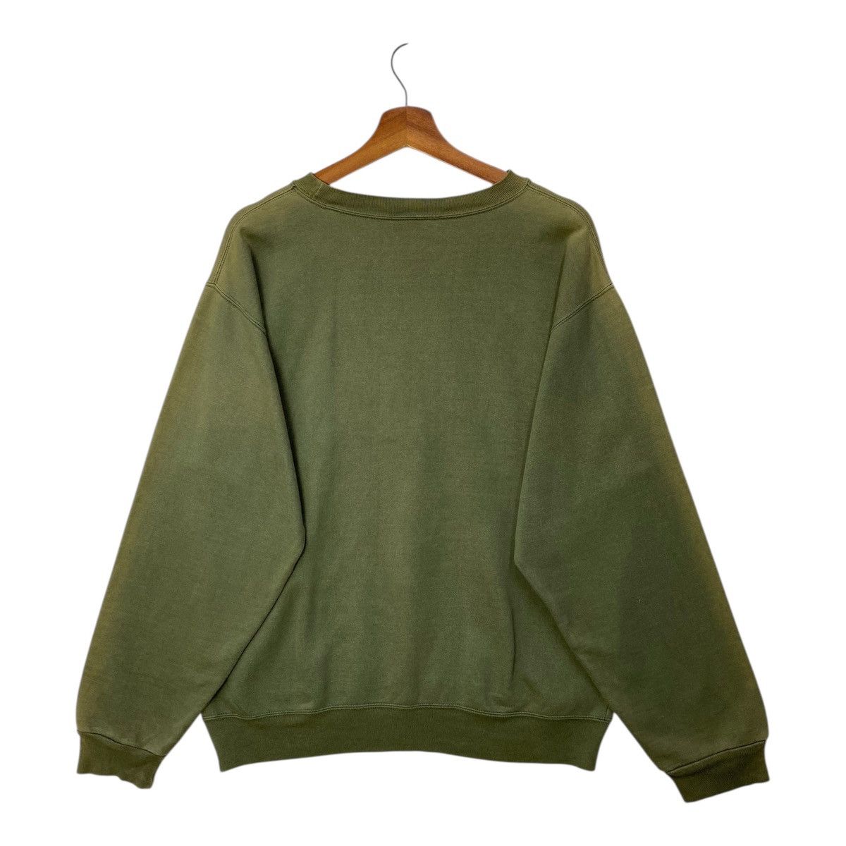 Timberland Vintage Timberland Sweatshirt Spellout Sun Faded Size M Size US M / EU 48-50 / 2 - 5 Thumbnail