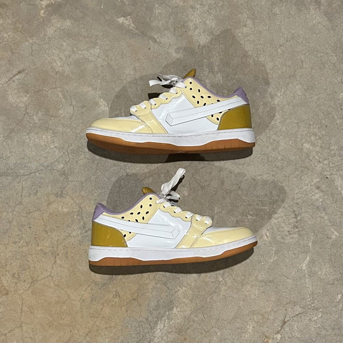 Vandy The Pink Vandy the Pink Rice Burger Dunk Sneakers 2021 US 11 Size US 11 / EU 44 - 5 Thumbnail