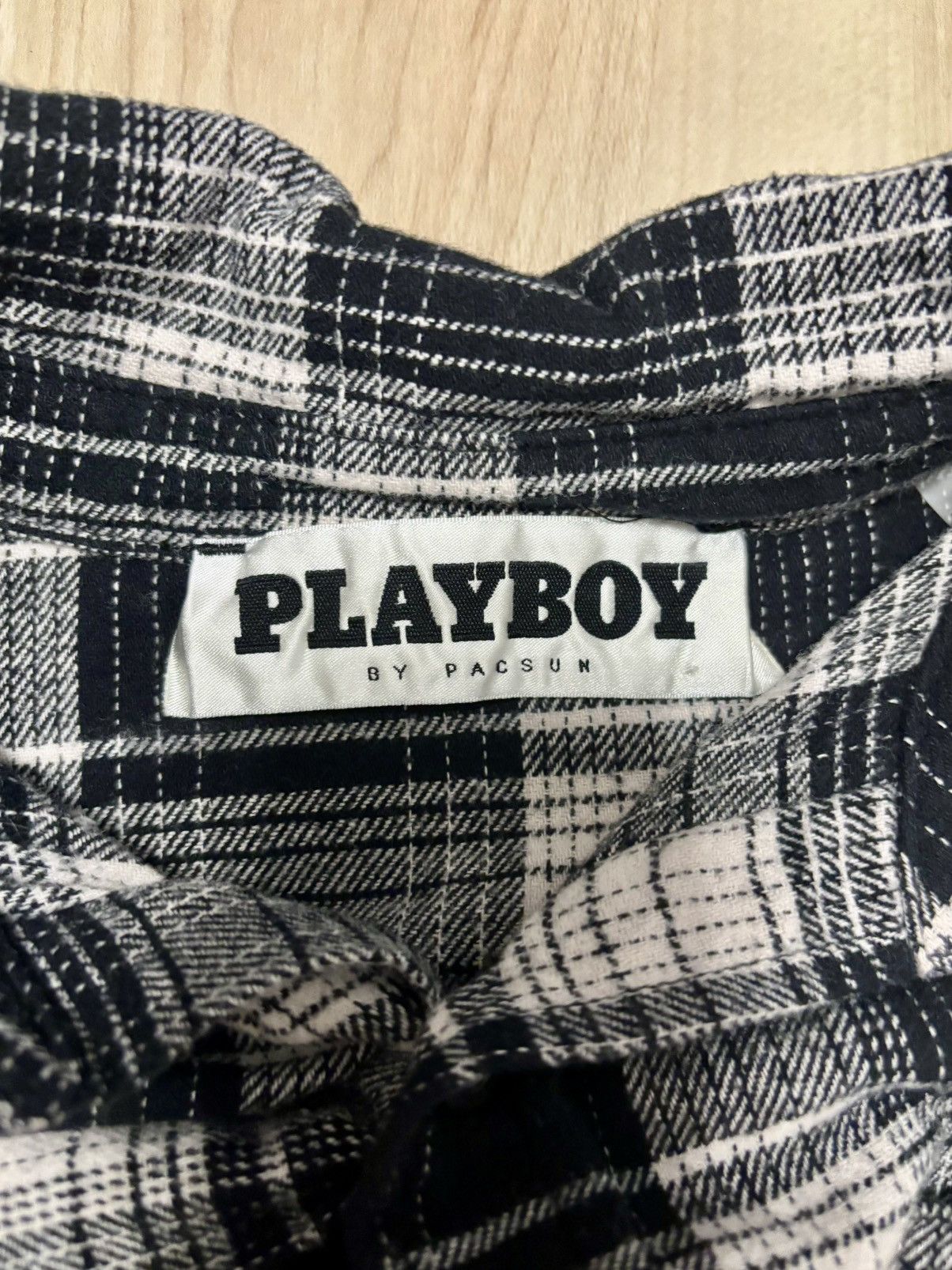 Playboy Playboy by PacSun Premier Flannel Size US S / EU 44-46 / 1 - 4 Thumbnail