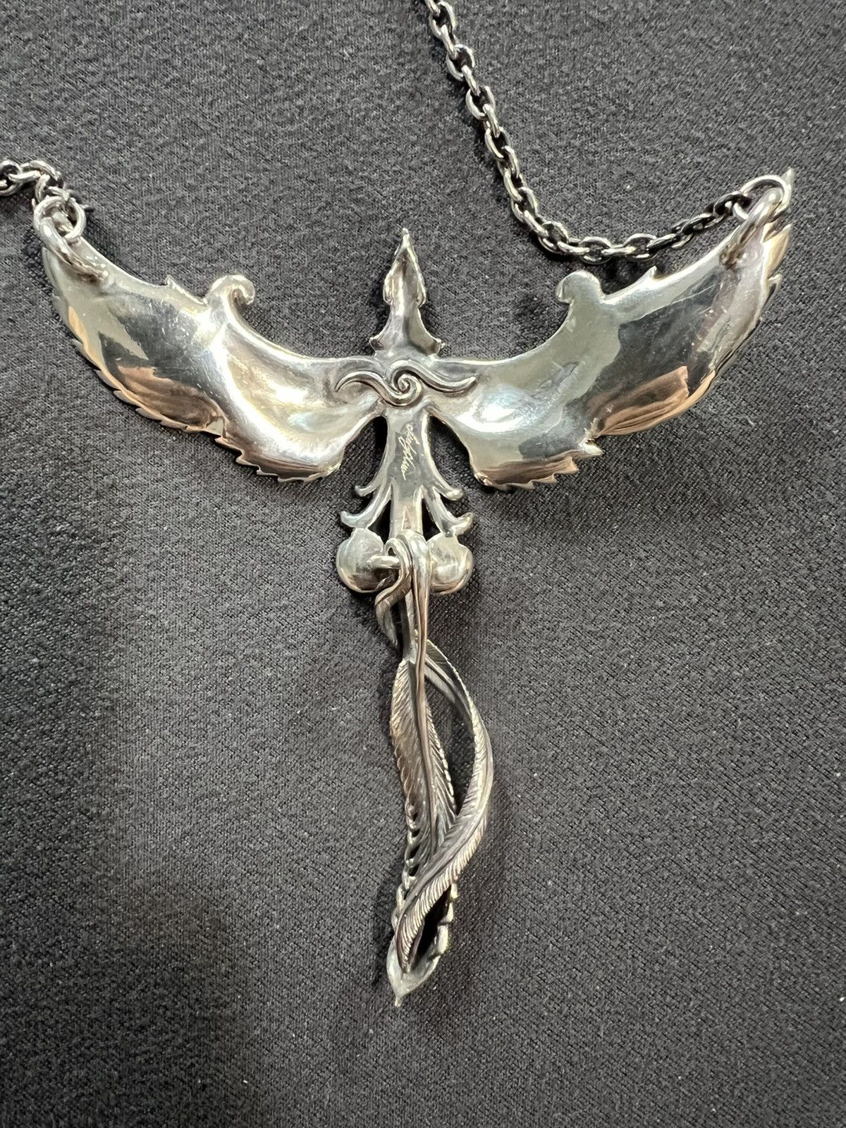Other Dualflow “Houou” Phoenix Pendant and chain Size ONE SIZE - 11 Thumbnail
