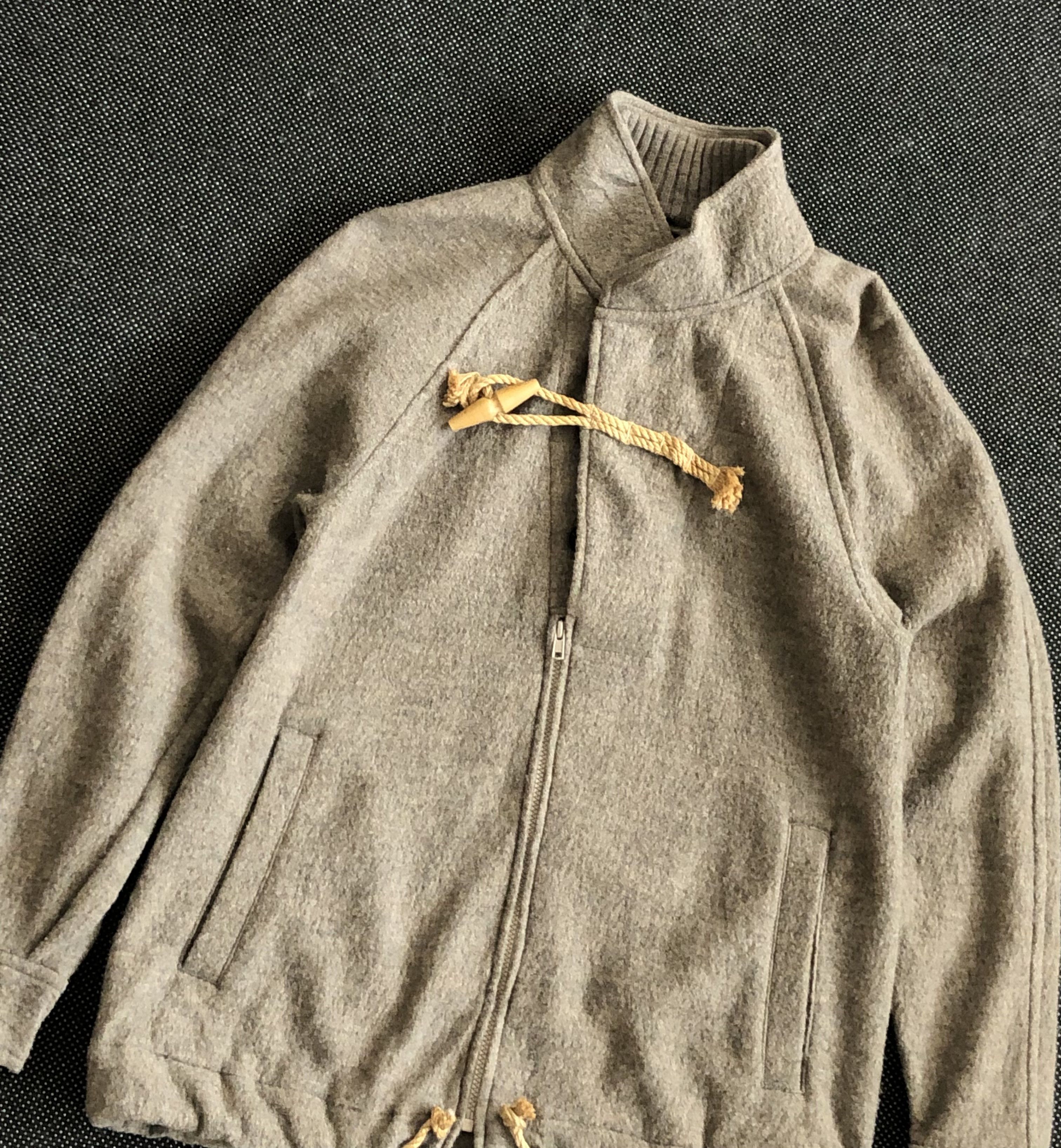 Ralph Lauren RARE🔥RL ROYALNAVY INSPIRED WOOL JACKET Size M / US 6-8 / IT 42-44 - 8 Thumbnail