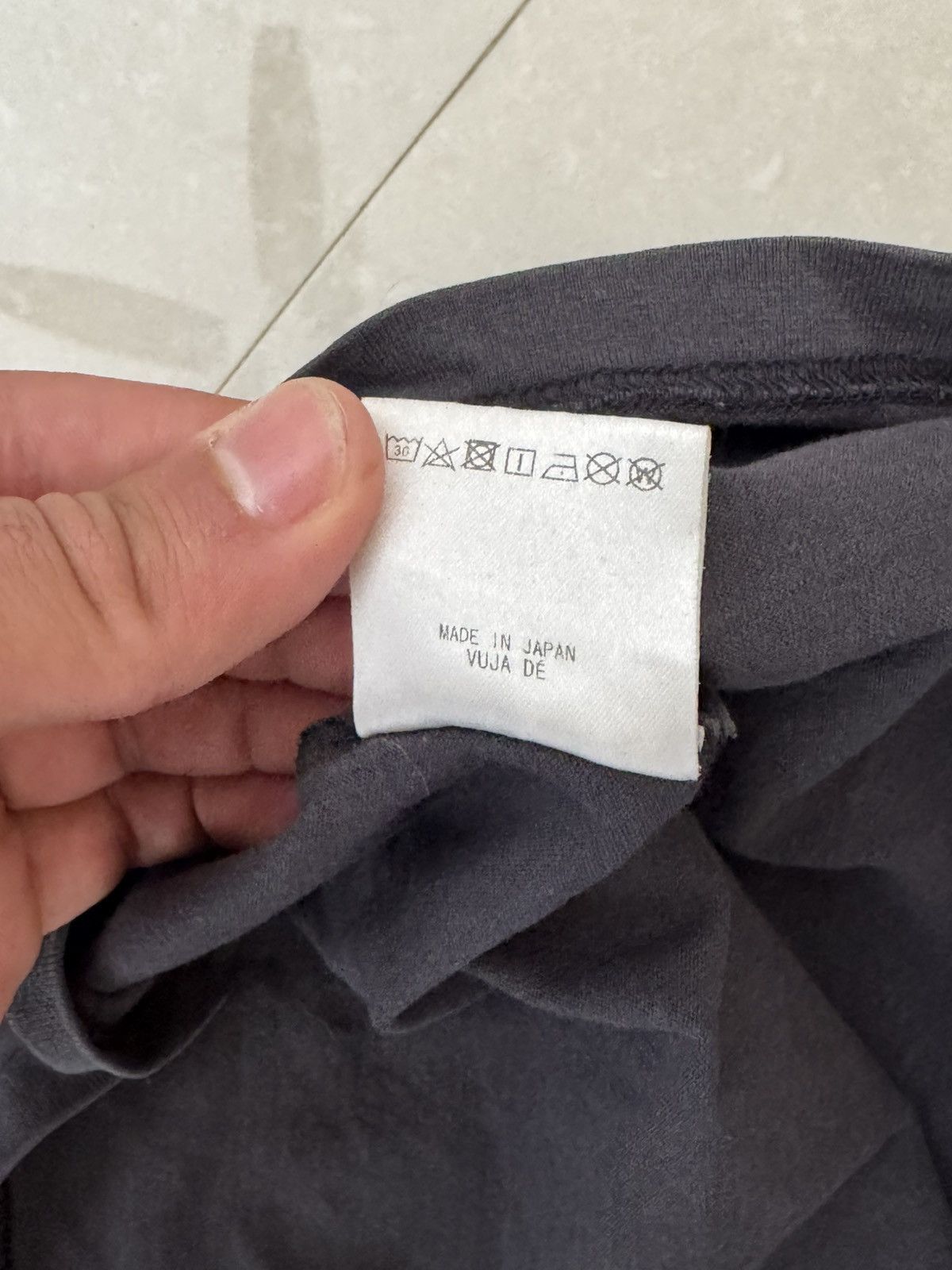 Vuja De Vuja De Long Sleeve Size US S / EU 44-46 / 1 - 4 Thumbnail