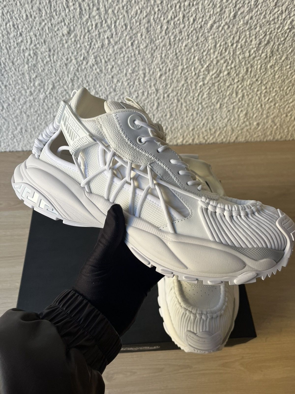 Versace Zapatillas Versace Size US 11 / EU 44 - 7 Thumbnail